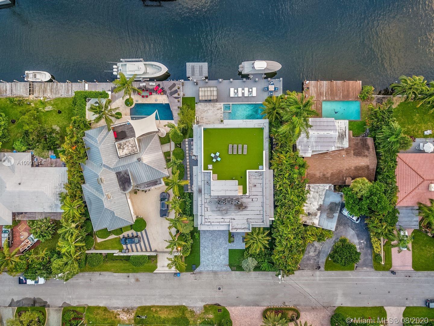 SEA ISLAND - Residential