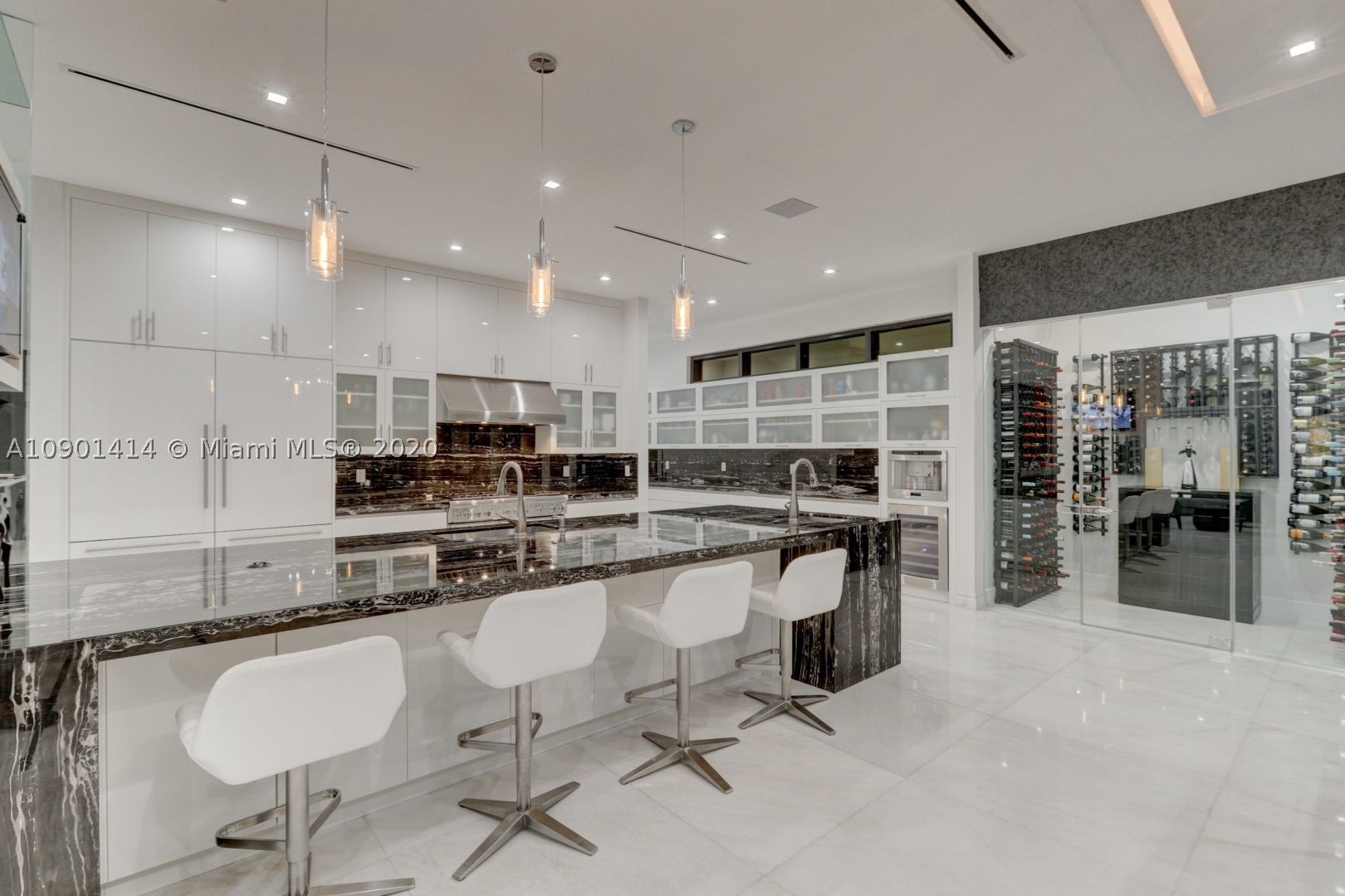 SEA ISLAND - Residential