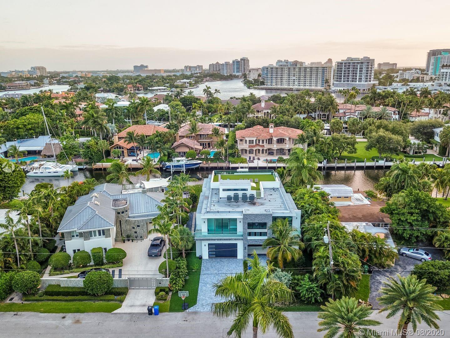 SEA ISLAND - Residential