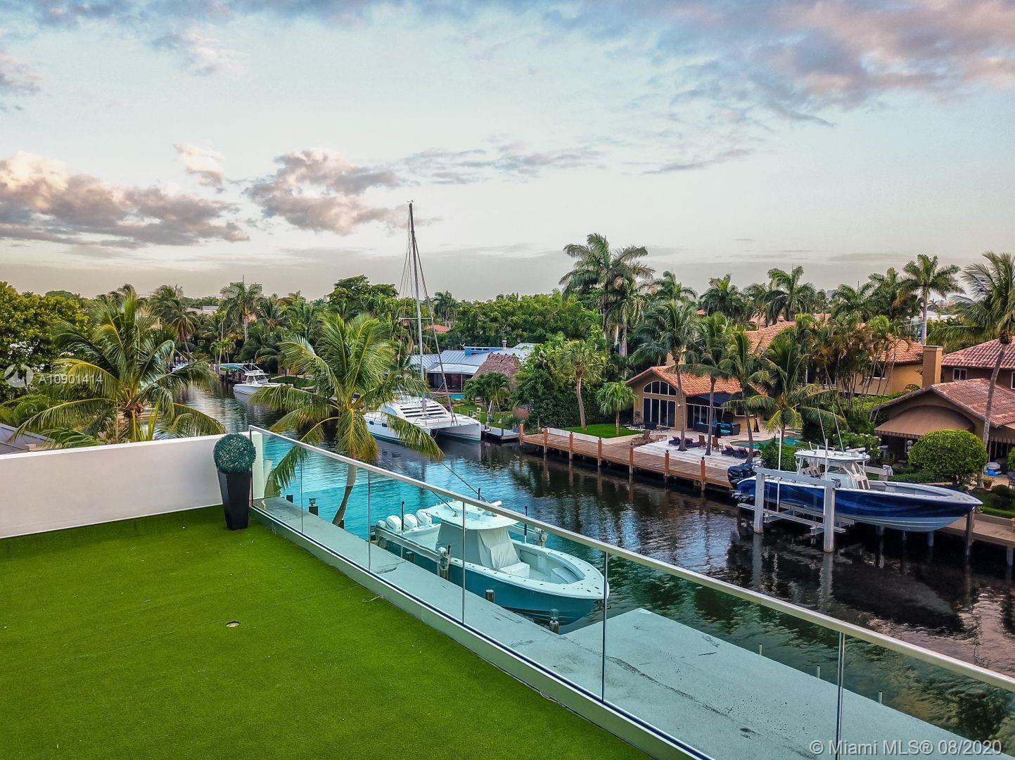 SEA ISLAND - Residential