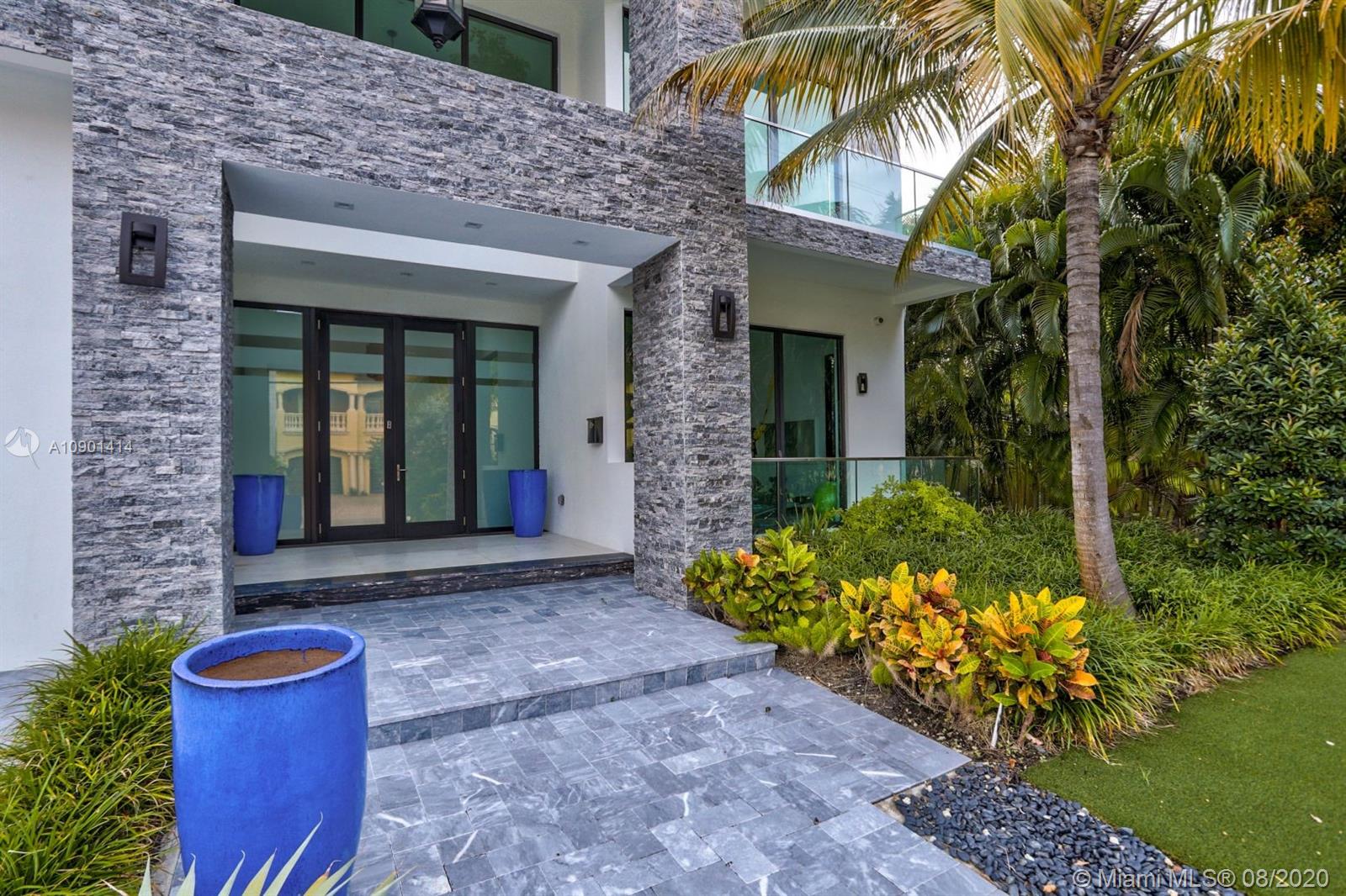 SEA ISLAND - Residential