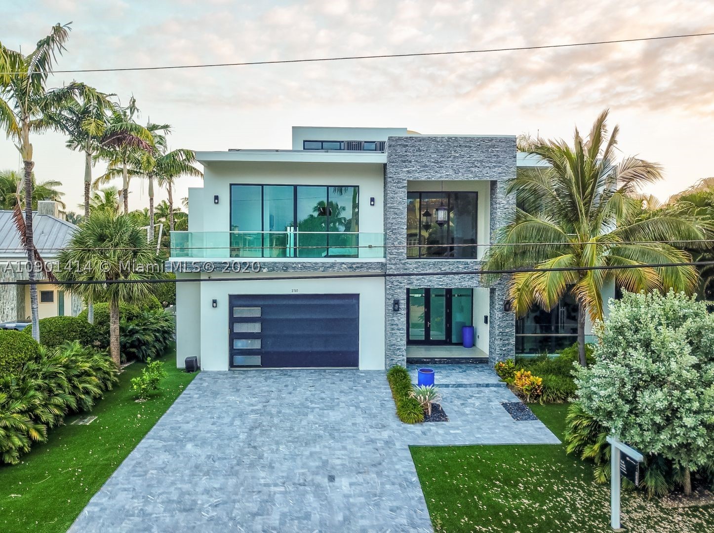 SEA ISLAND - Residential