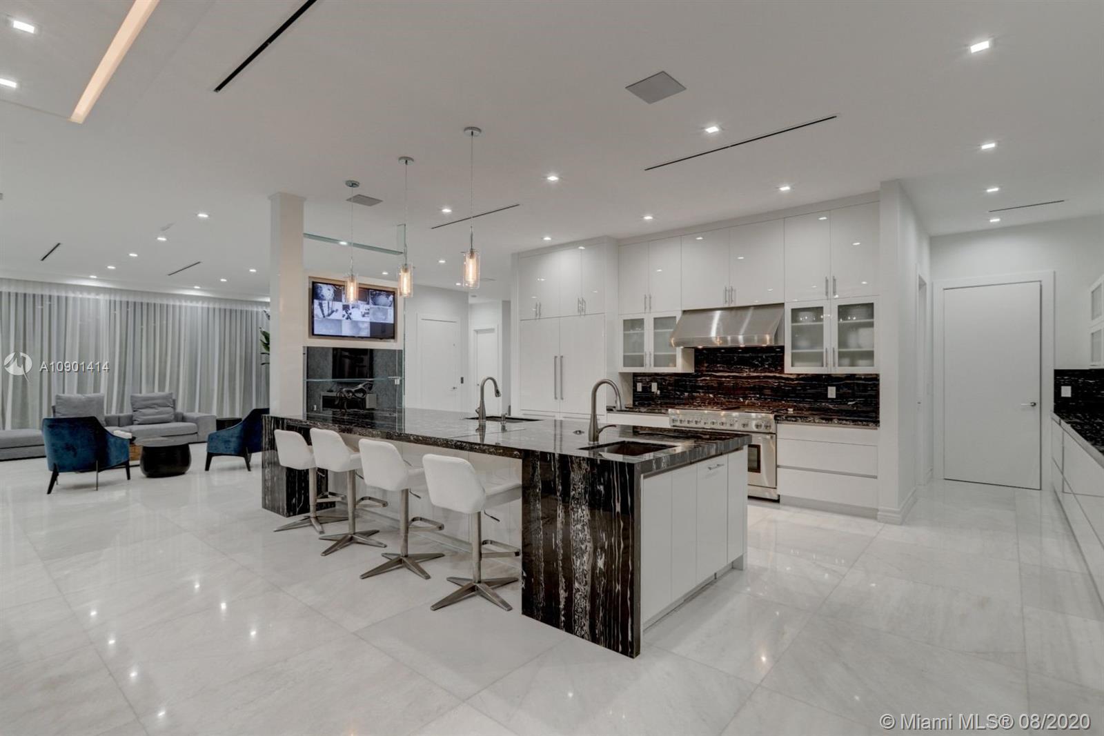 SEA ISLAND - Residential