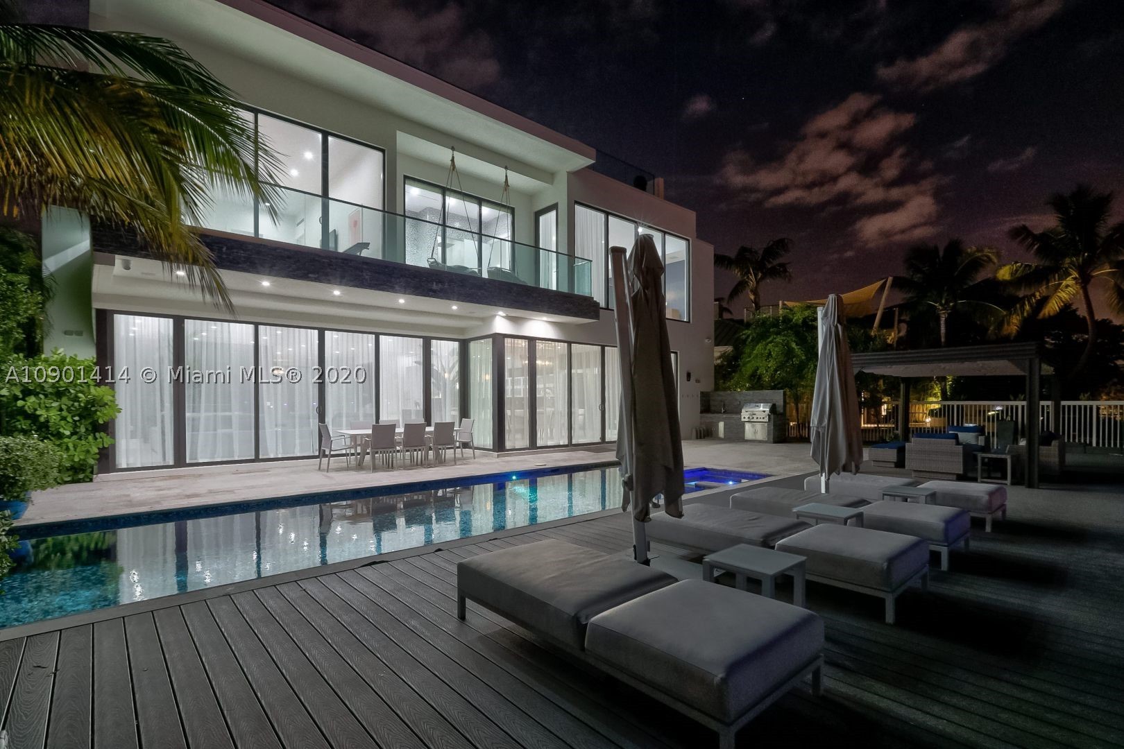 SEA ISLAND - Residential