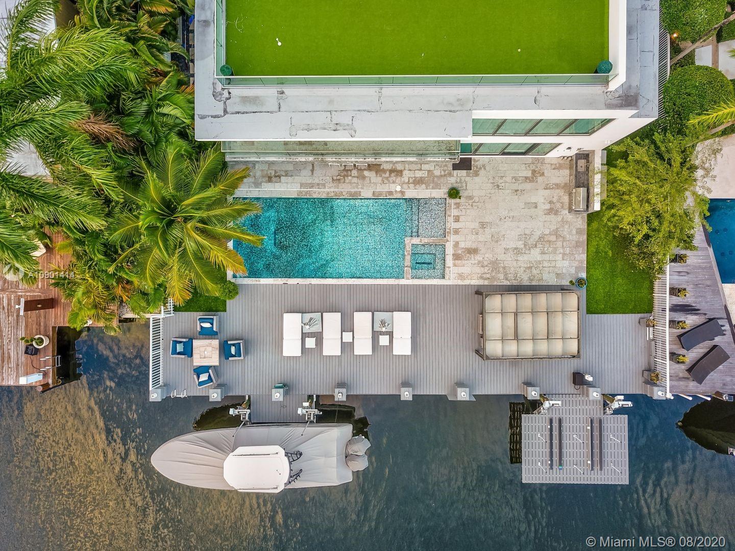 SEA ISLAND - Residential