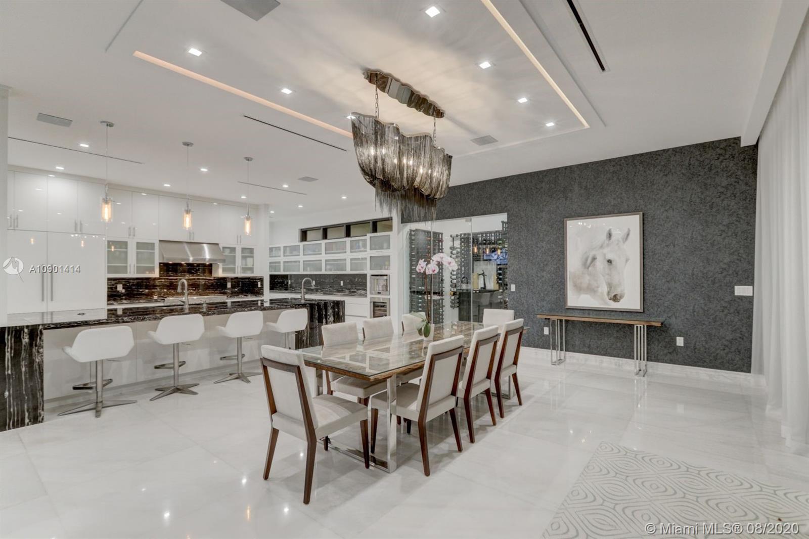 SEA ISLAND - Residential