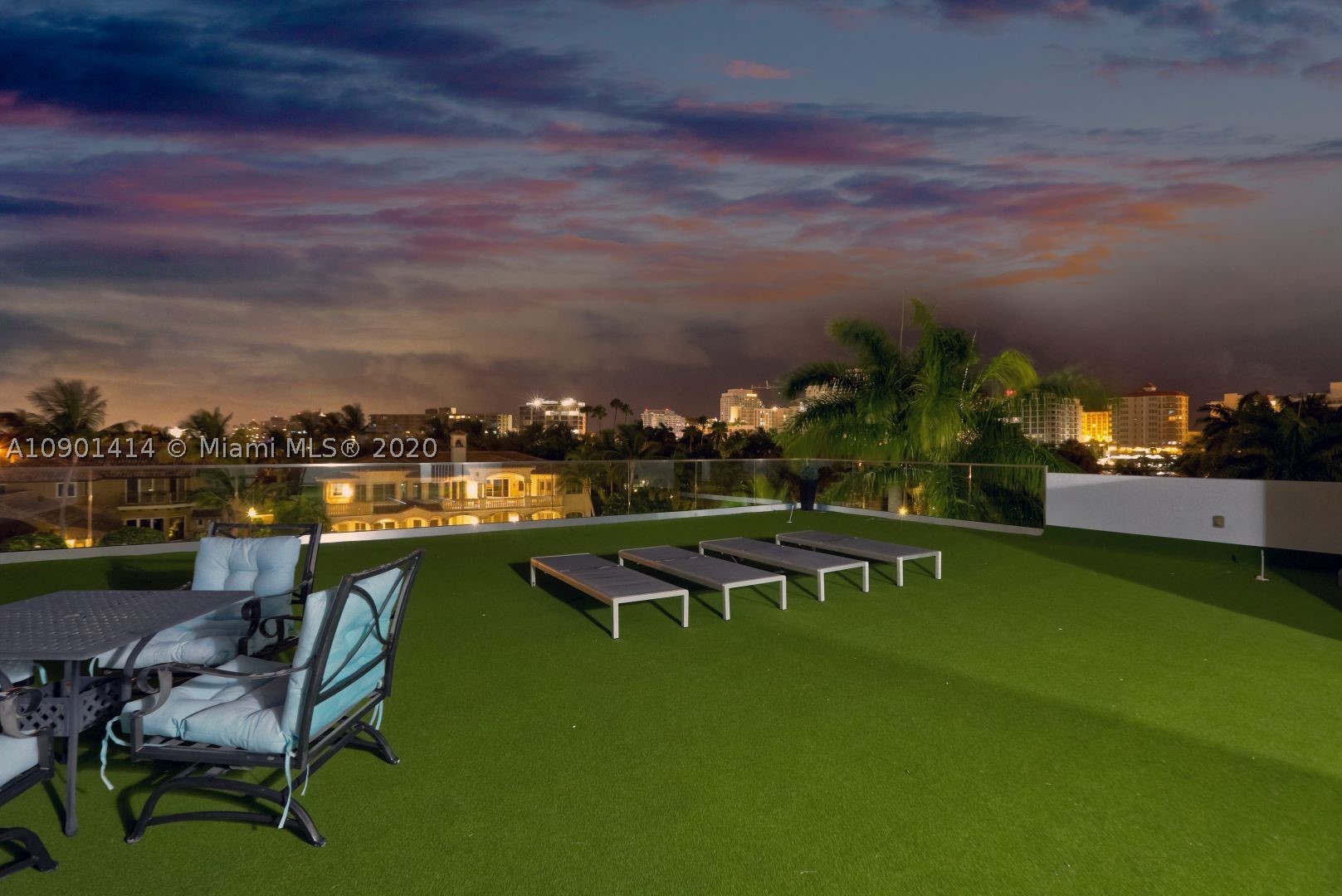 SEA ISLAND - Residential