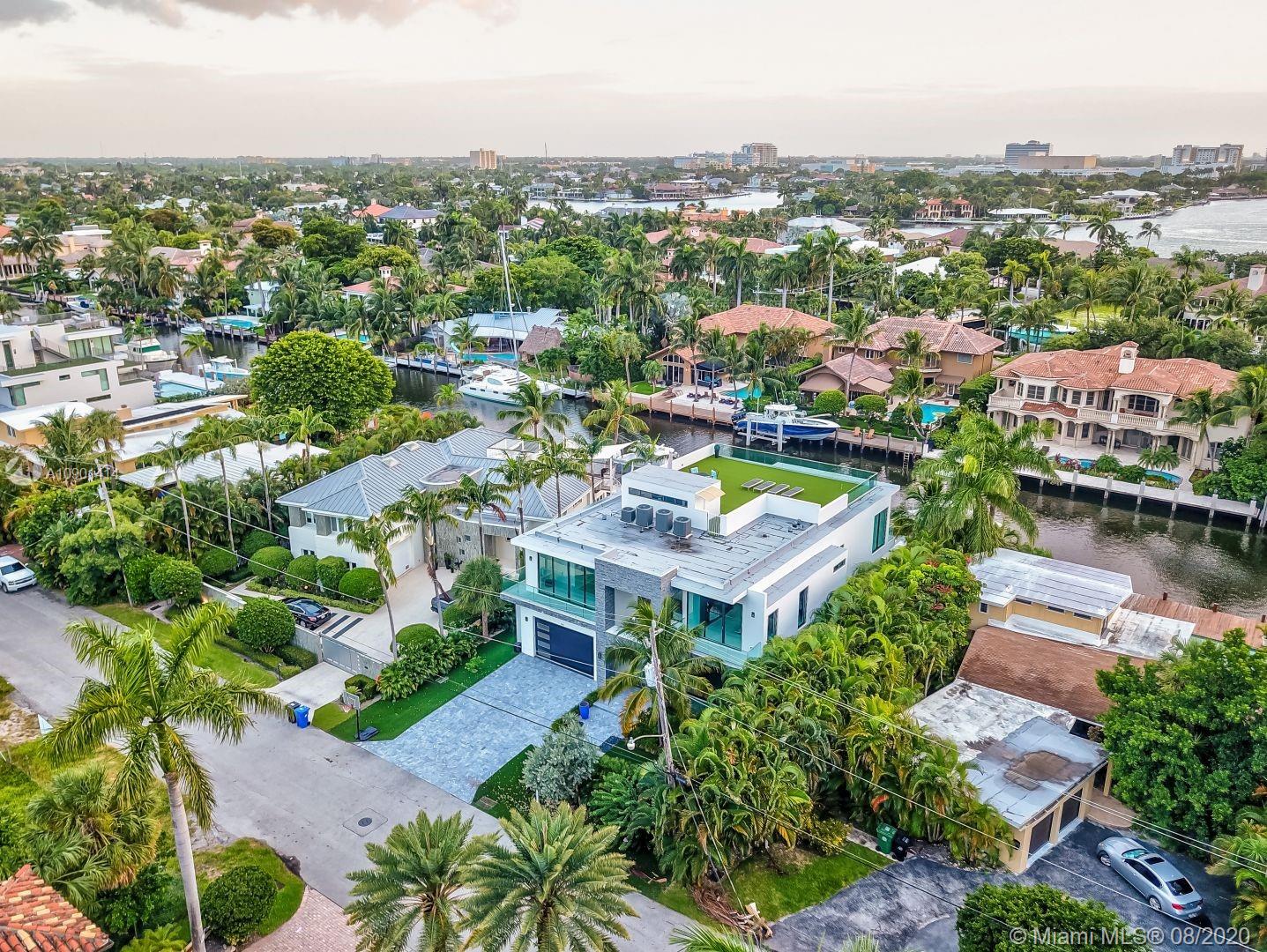 SEA ISLAND - Residential