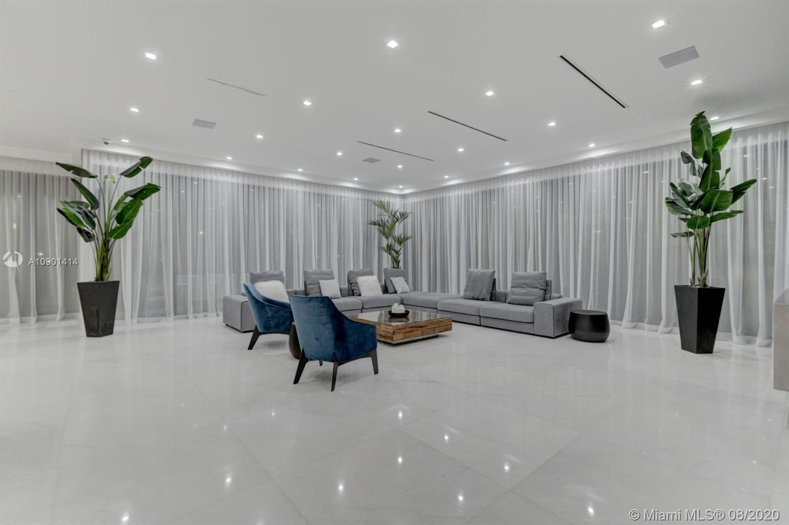 SEA ISLAND - Residential