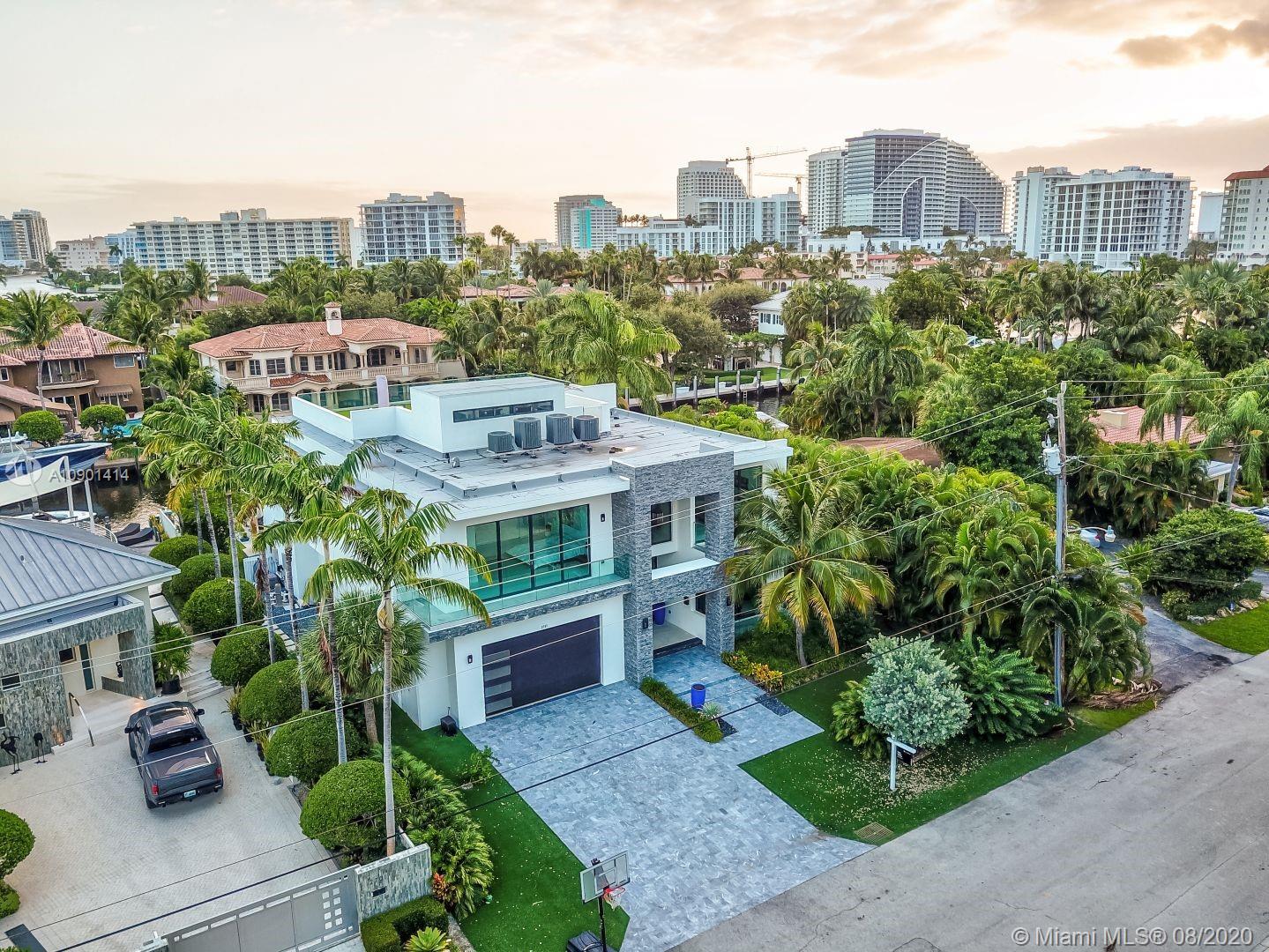 SEA ISLAND - Residential