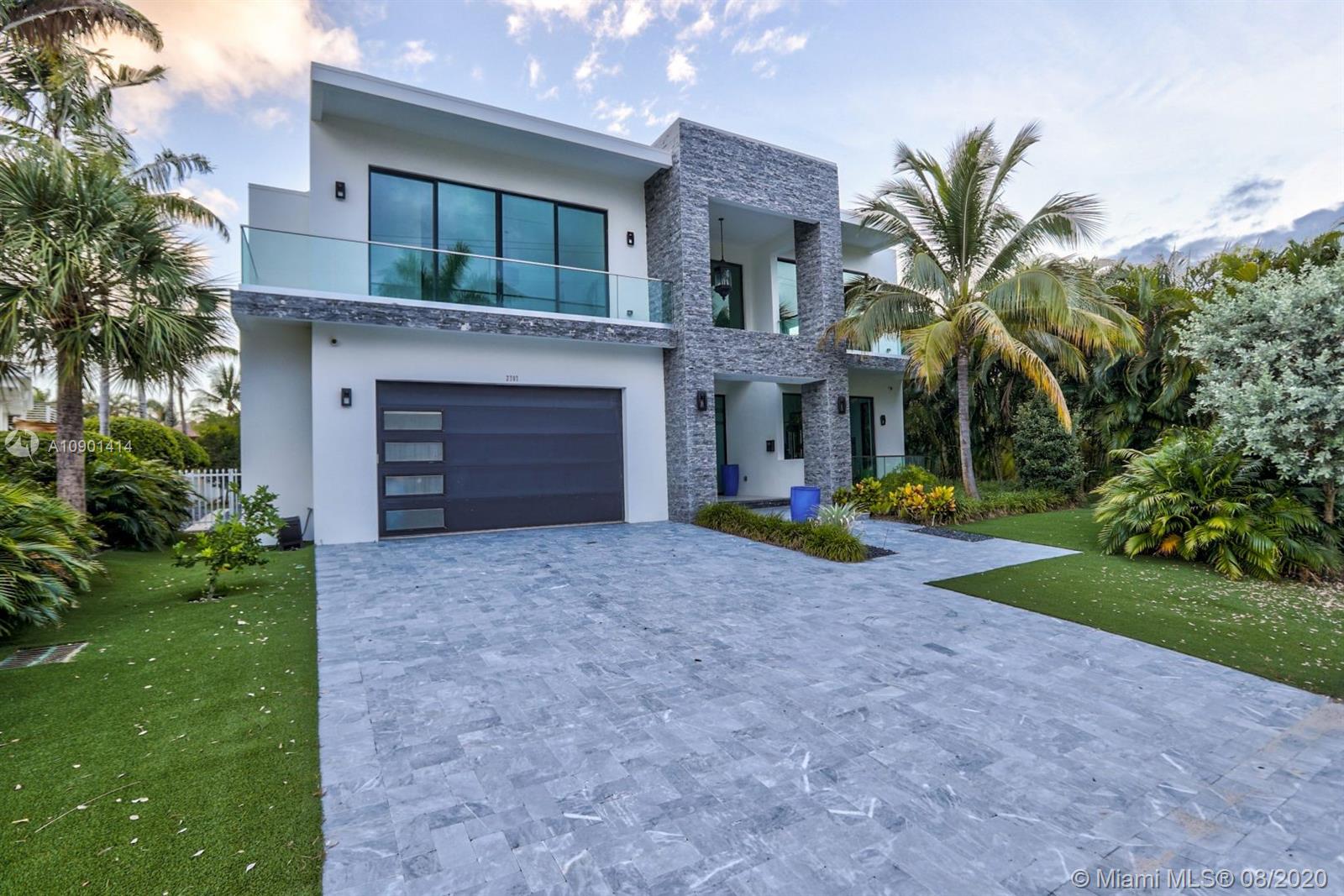 SEA ISLAND - Residential