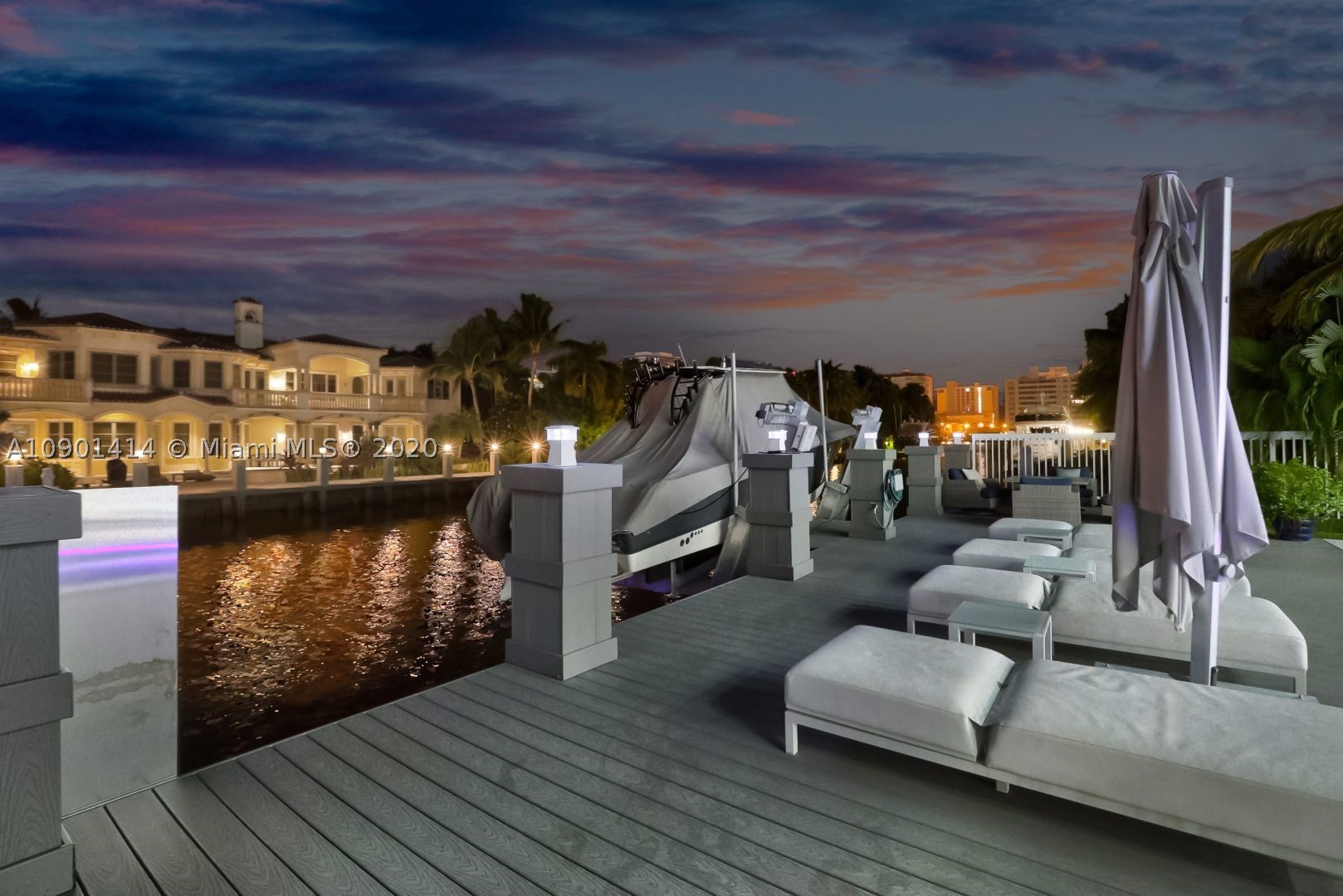 SEA ISLAND - Residential