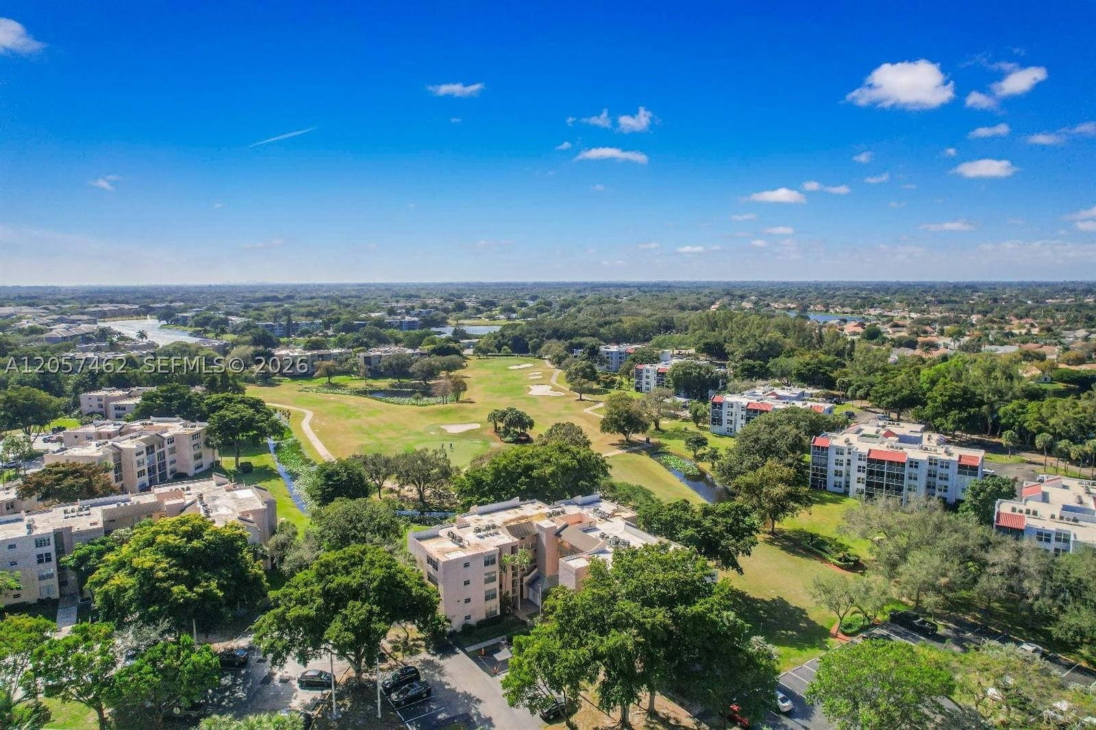 Renovated and spacious ground floor 2/2 in Orchid Tree at Pine Island Ridge with direct golf course views. Condo feature a spacious layout, 2024 A/C unit, updated electrical panel, and was freshly painted in 2025. First floor entry. Enjoy the country club lifestyle at the Pine Island Ridge Country Club,  18 hole golf course, with a pool, walking and bike paths, and two restaurants at the clubhouse including a sports bar, plus a golf pro shop and much more. Great Davie location with quick access to 595, shopping, and much more. Currently occupied by an excellent tenant through 10/26. Please note community rules do not permit leasing during the first two years of ownership.