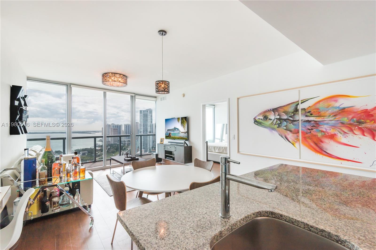 MARINABLUE CONDO - Residential