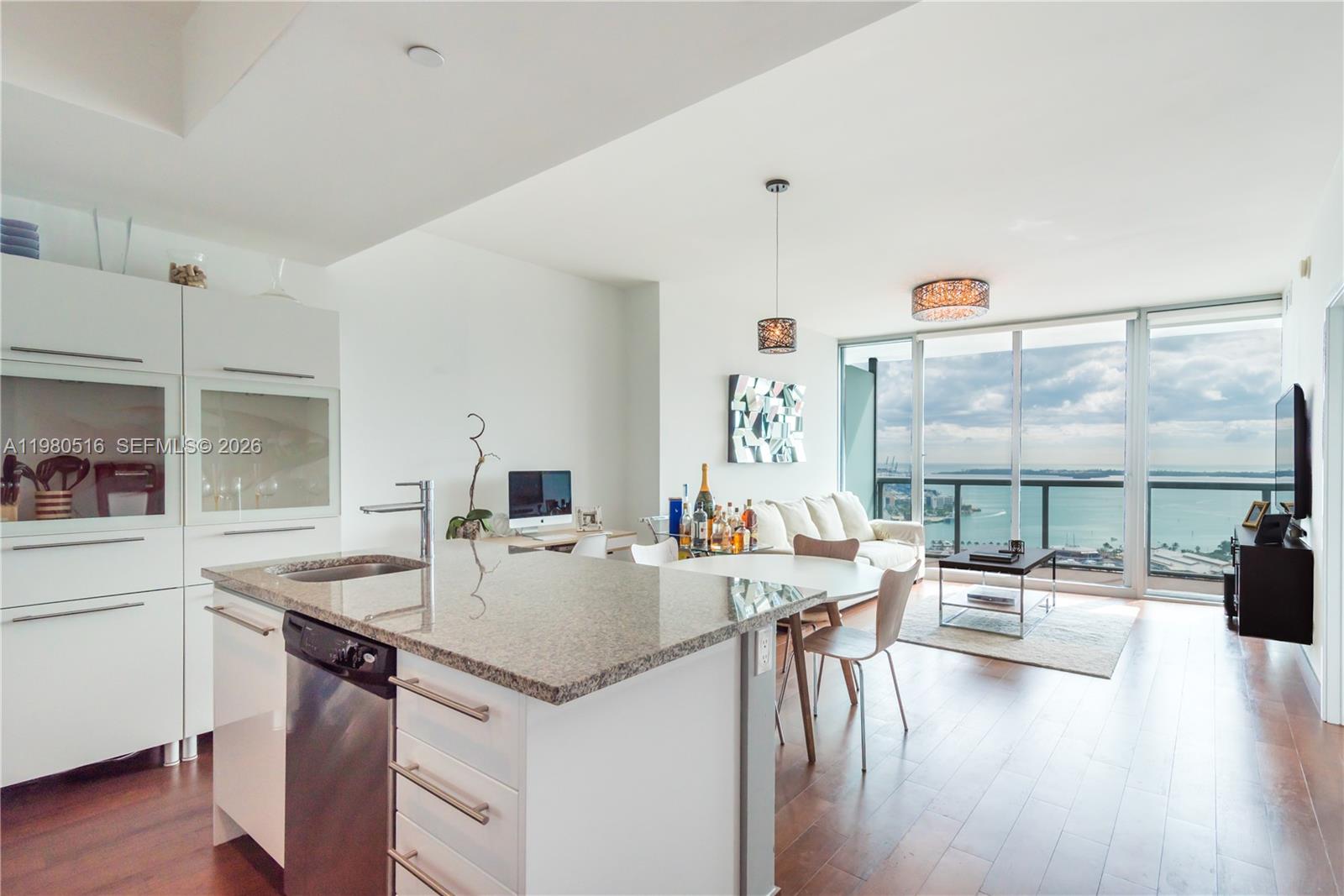MARINABLUE CONDO - Residential