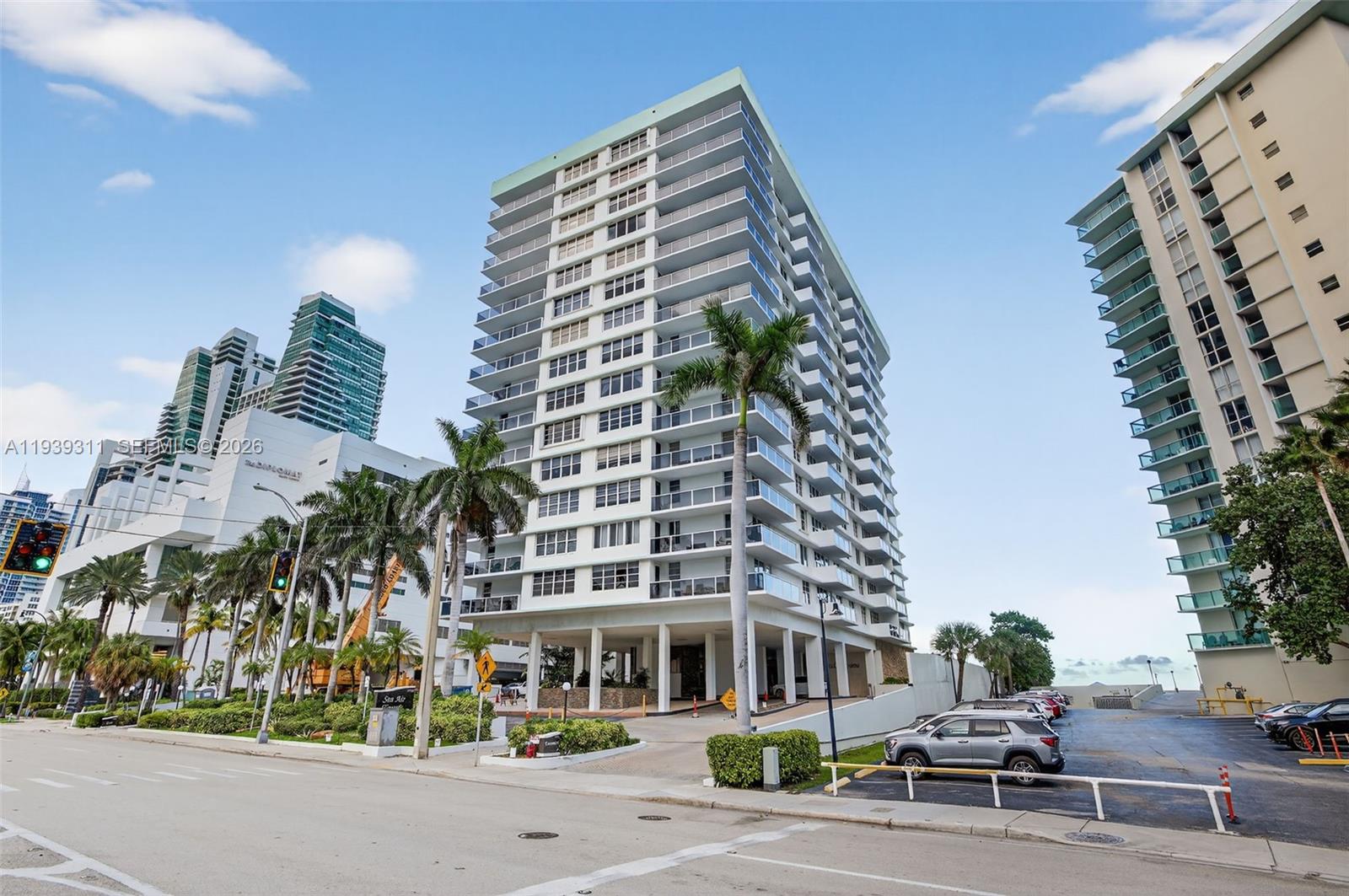 SEA AIR TOWERS CONDO - Residential