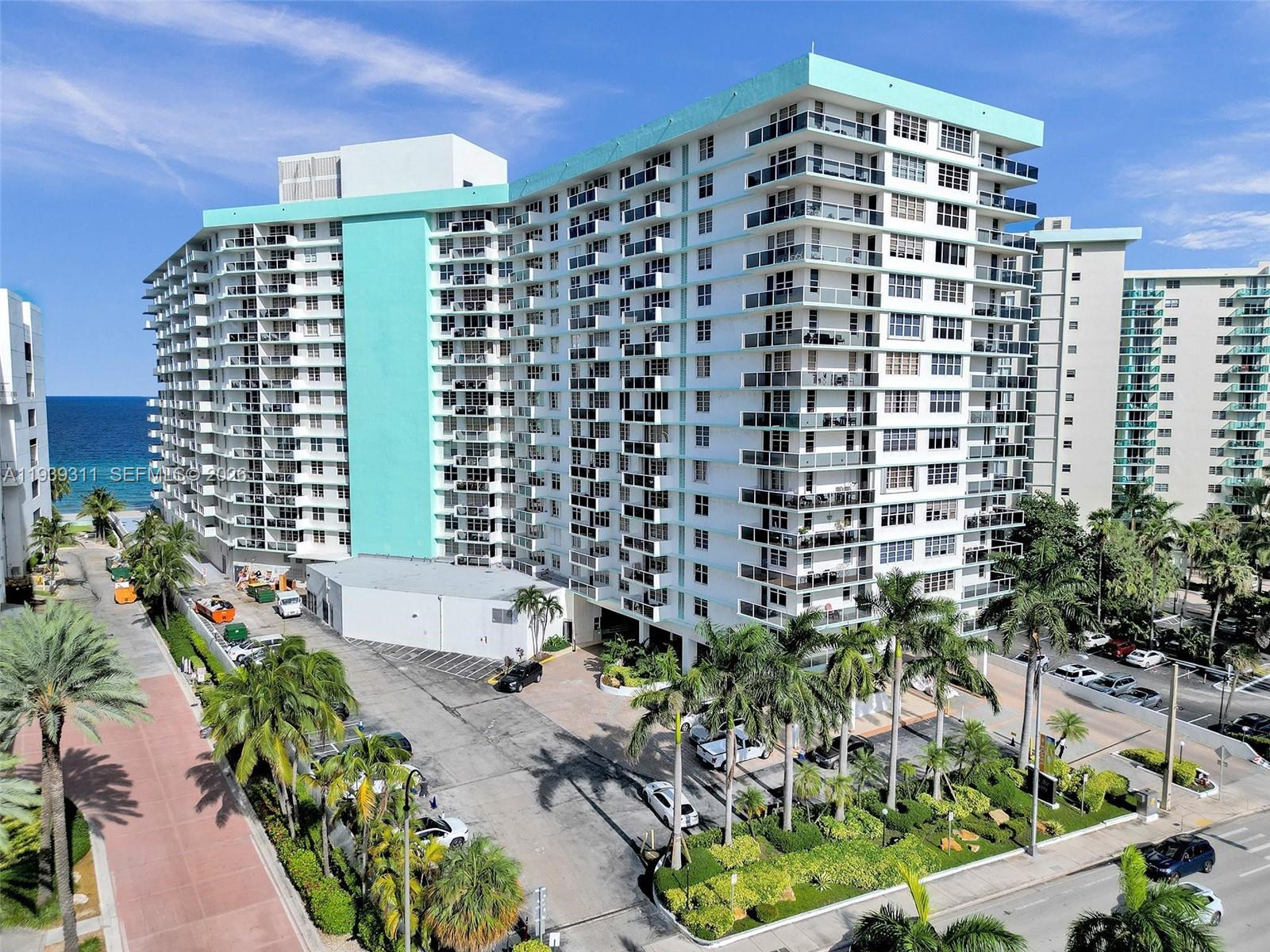 SEA AIR TOWERS CONDO - Residential