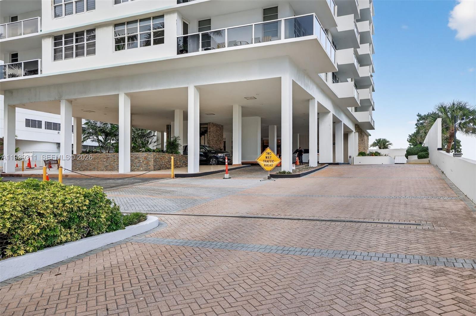 SEA AIR TOWERS CONDO - Residential