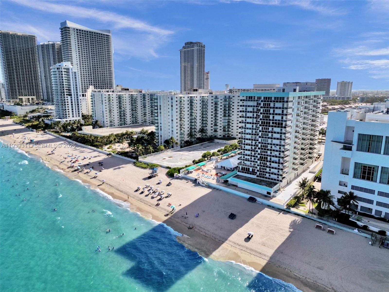 SEA AIR TOWERS CONDO - Residential