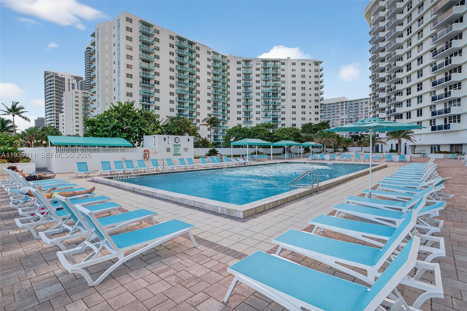 SEA AIR TOWERS CONDO - Residential