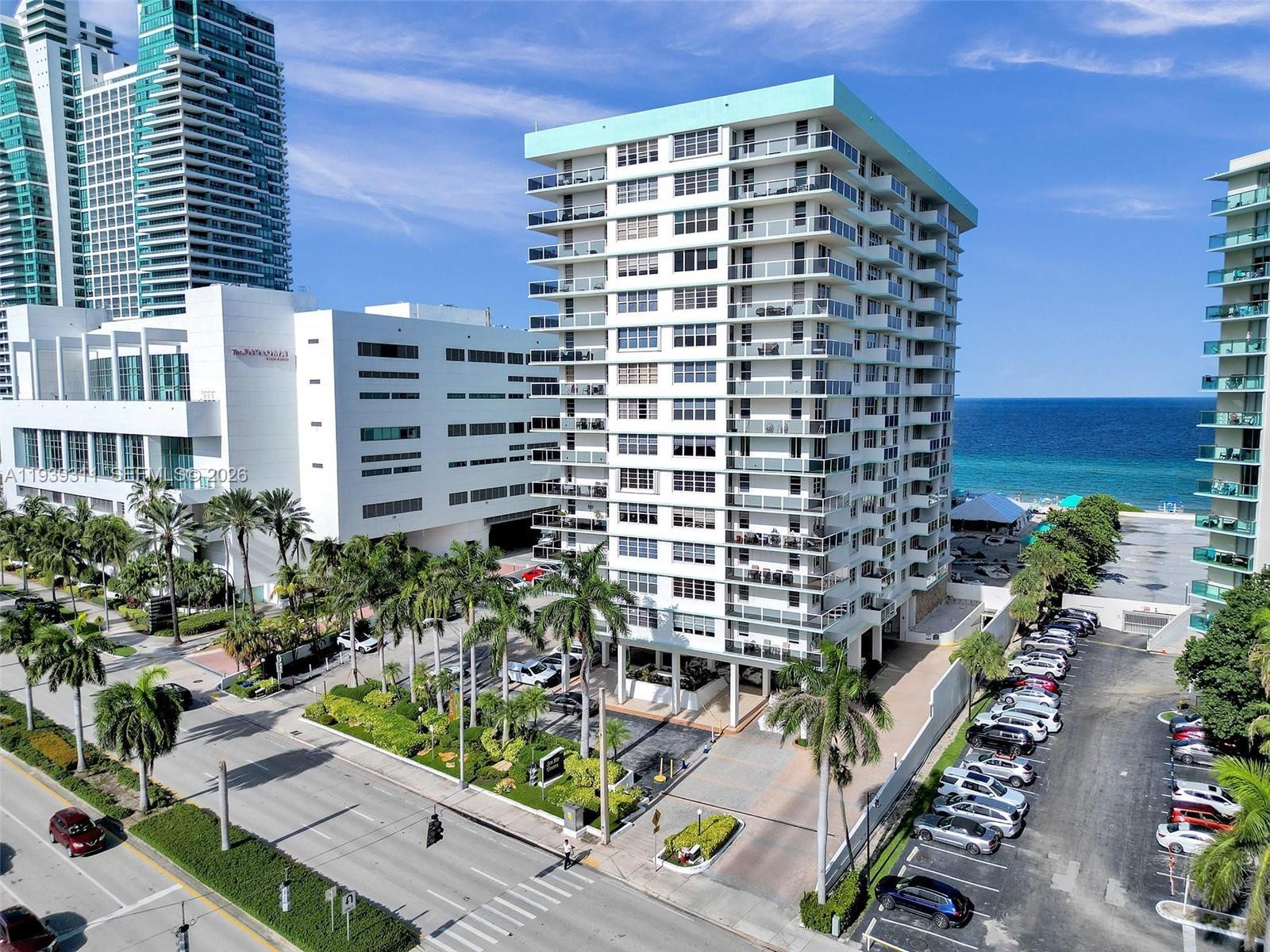 SEA AIR TOWERS CONDO - Residential