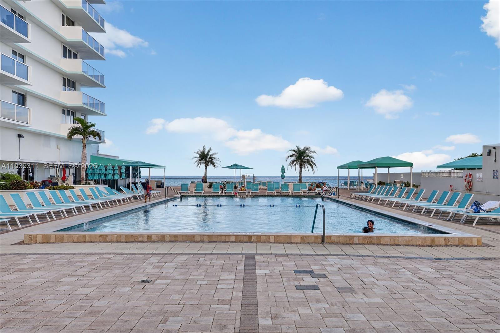 SEA AIR TOWERS CONDO - Residential