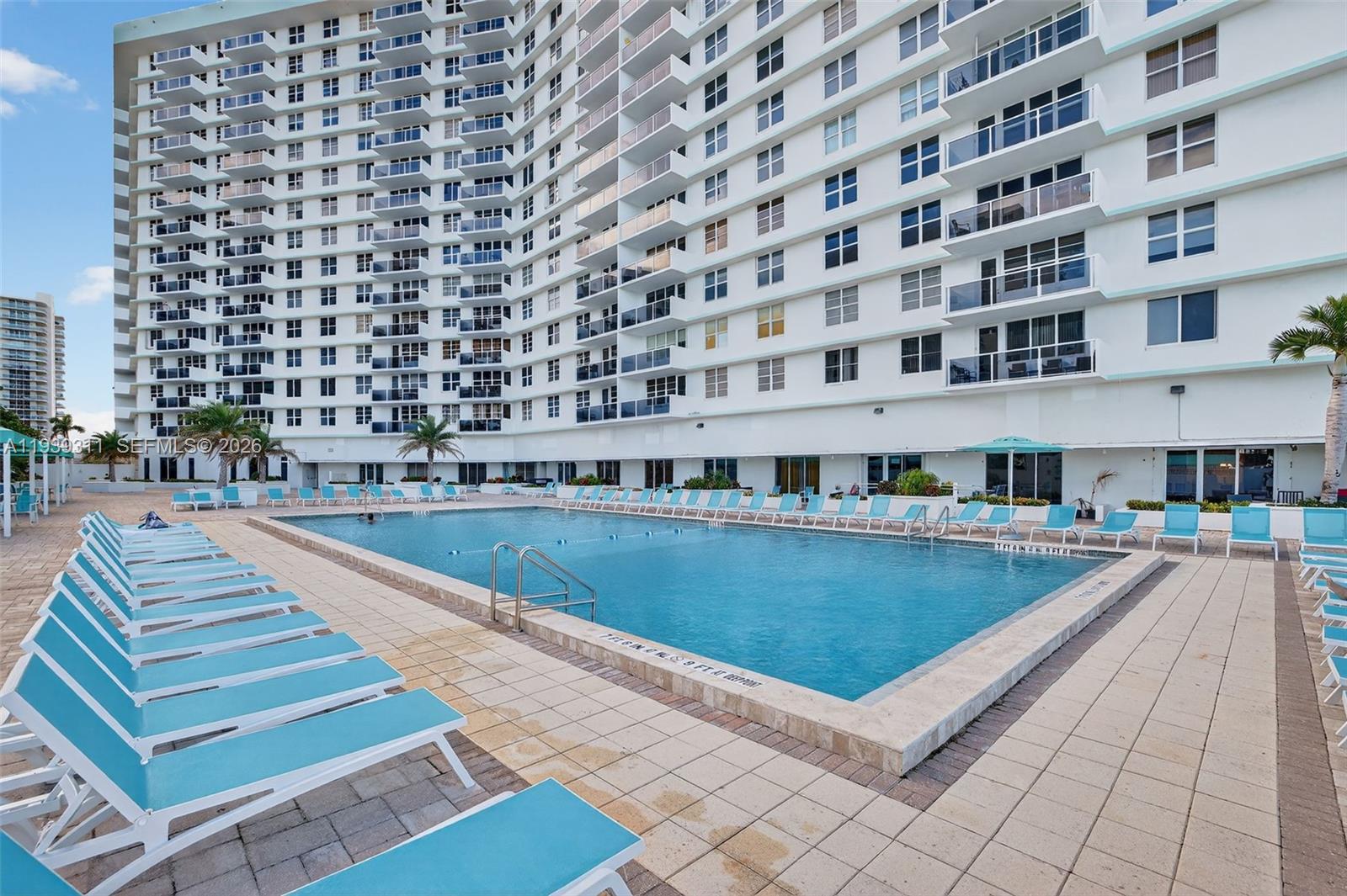 SEA AIR TOWERS CONDO - Residential