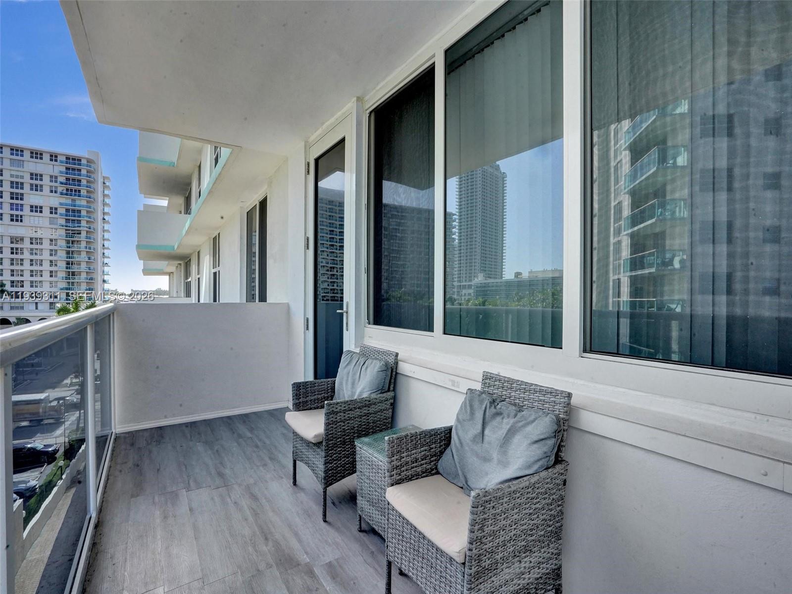 SEA AIR TOWERS CONDO - Residential