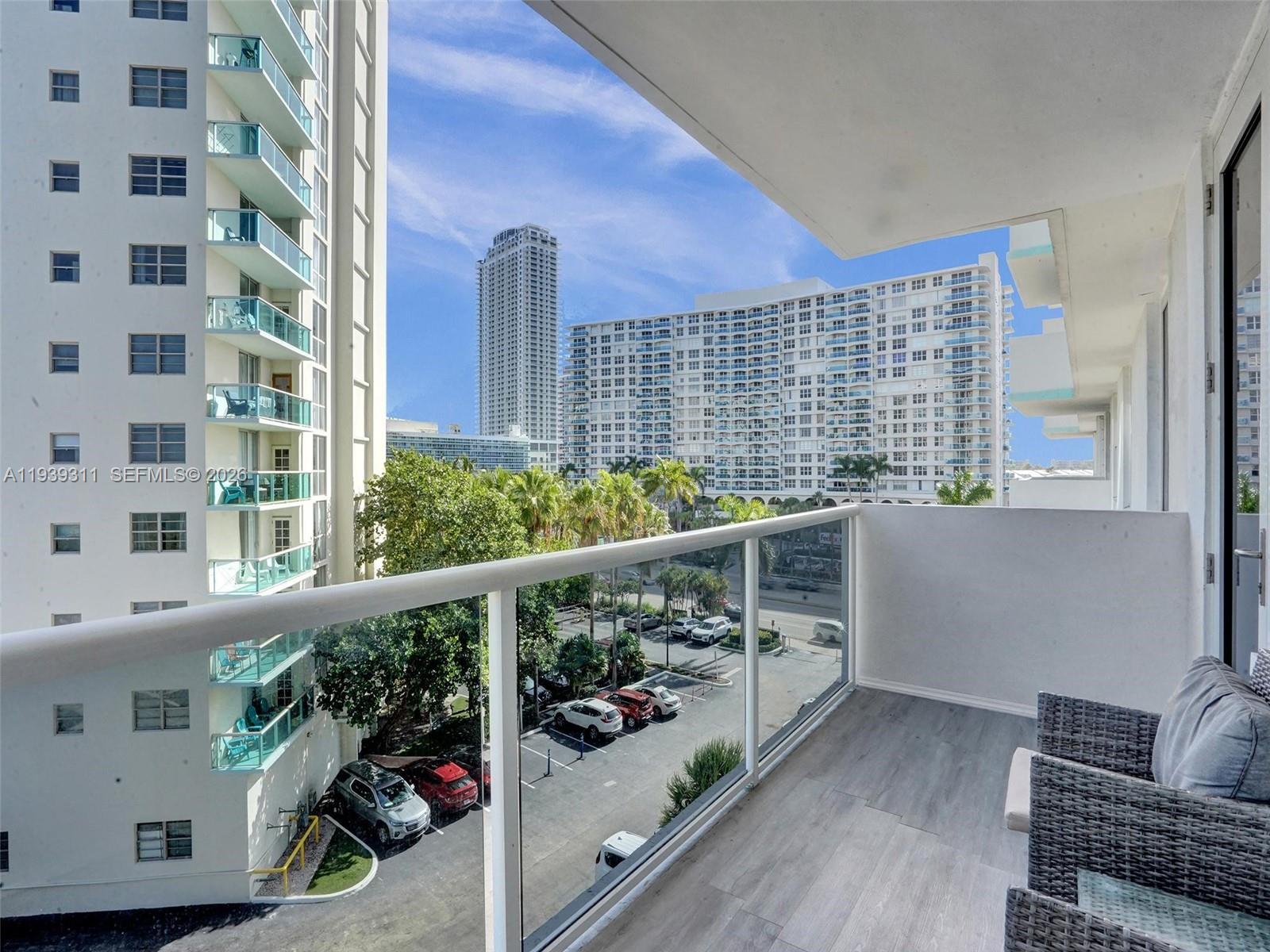 SEA AIR TOWERS CONDO - Residential