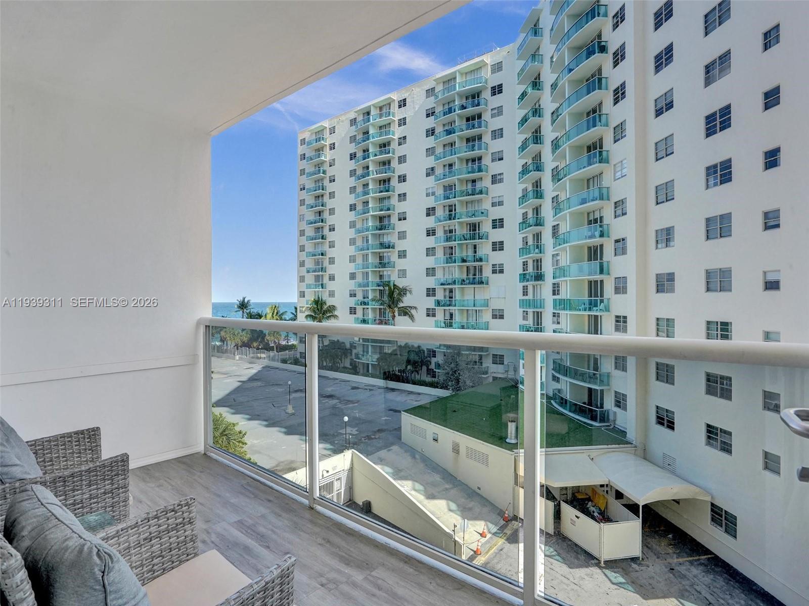 SEA AIR TOWERS CONDO - Residential