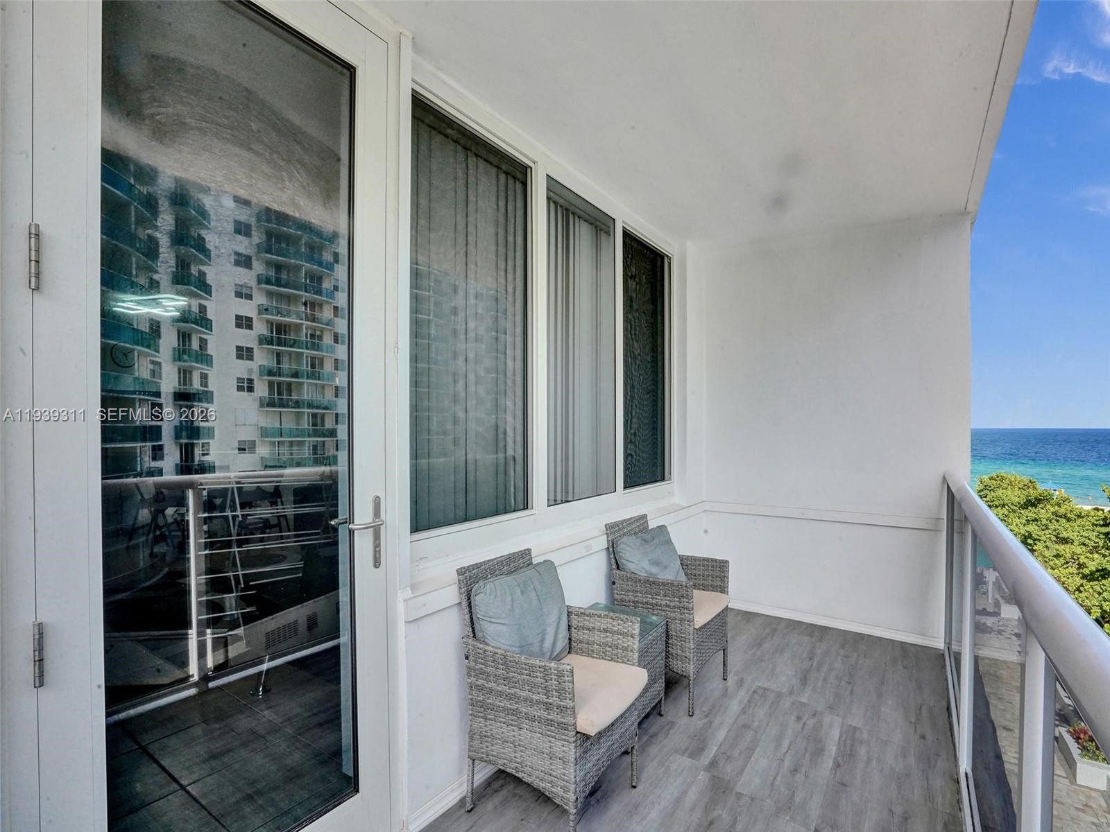 SEA AIR TOWERS CONDO - Residential