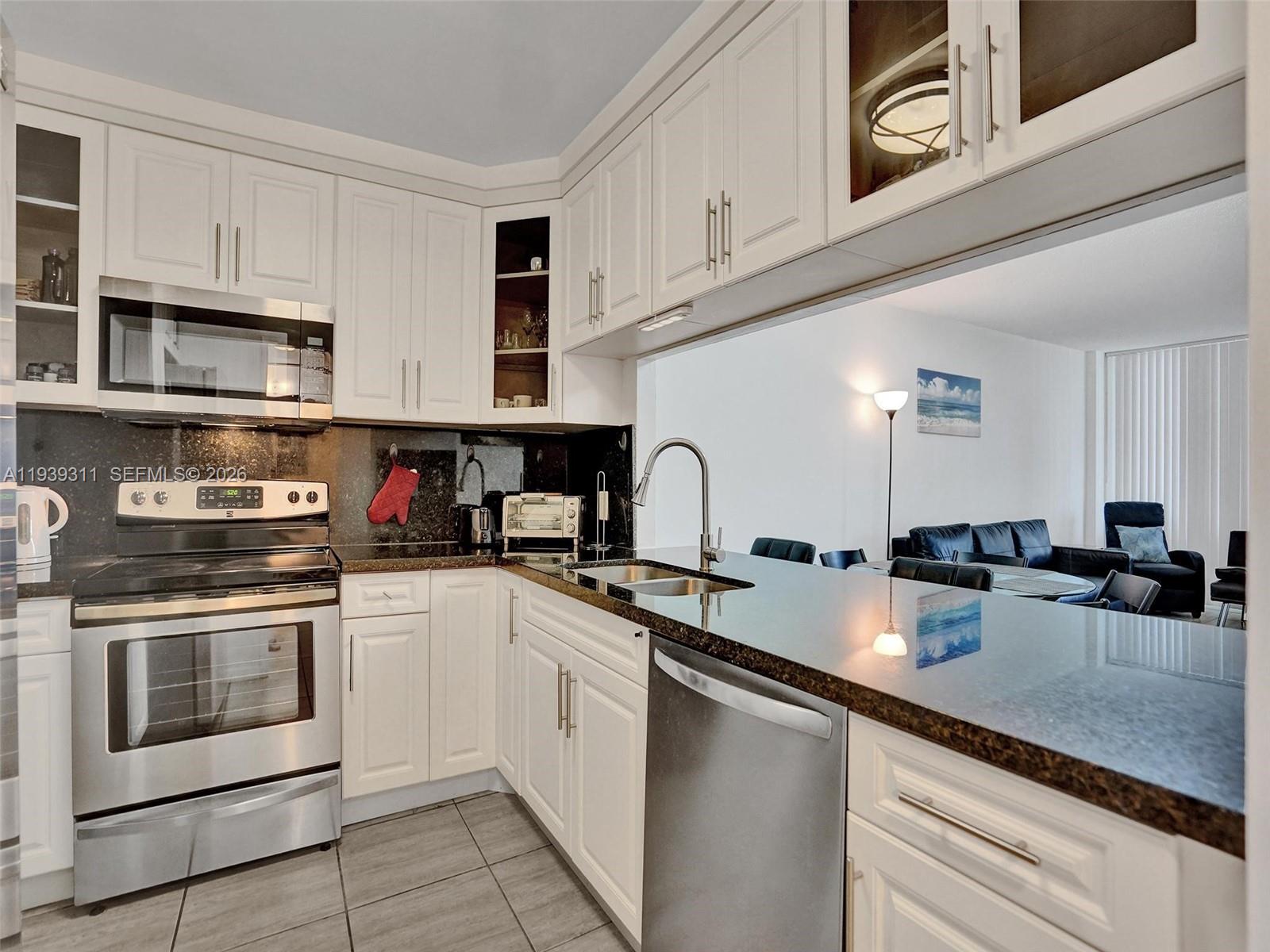SEA AIR TOWERS CONDO - Residential