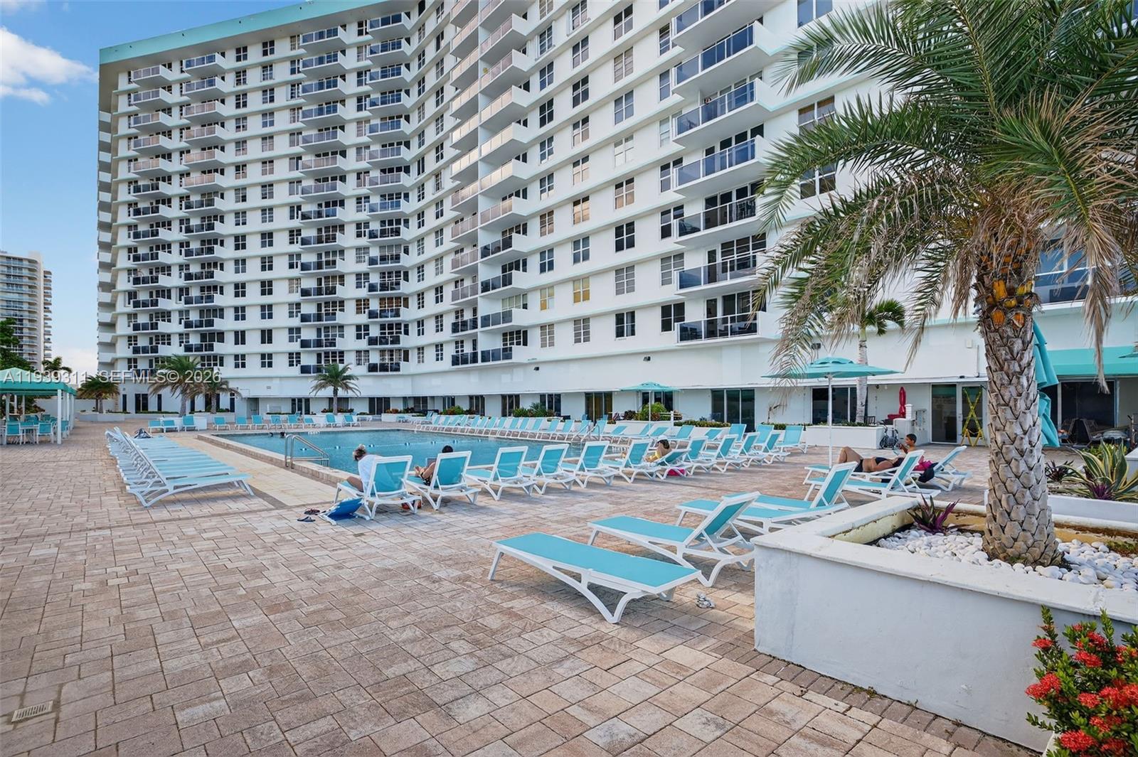 SEA AIR TOWERS CONDO - Residential