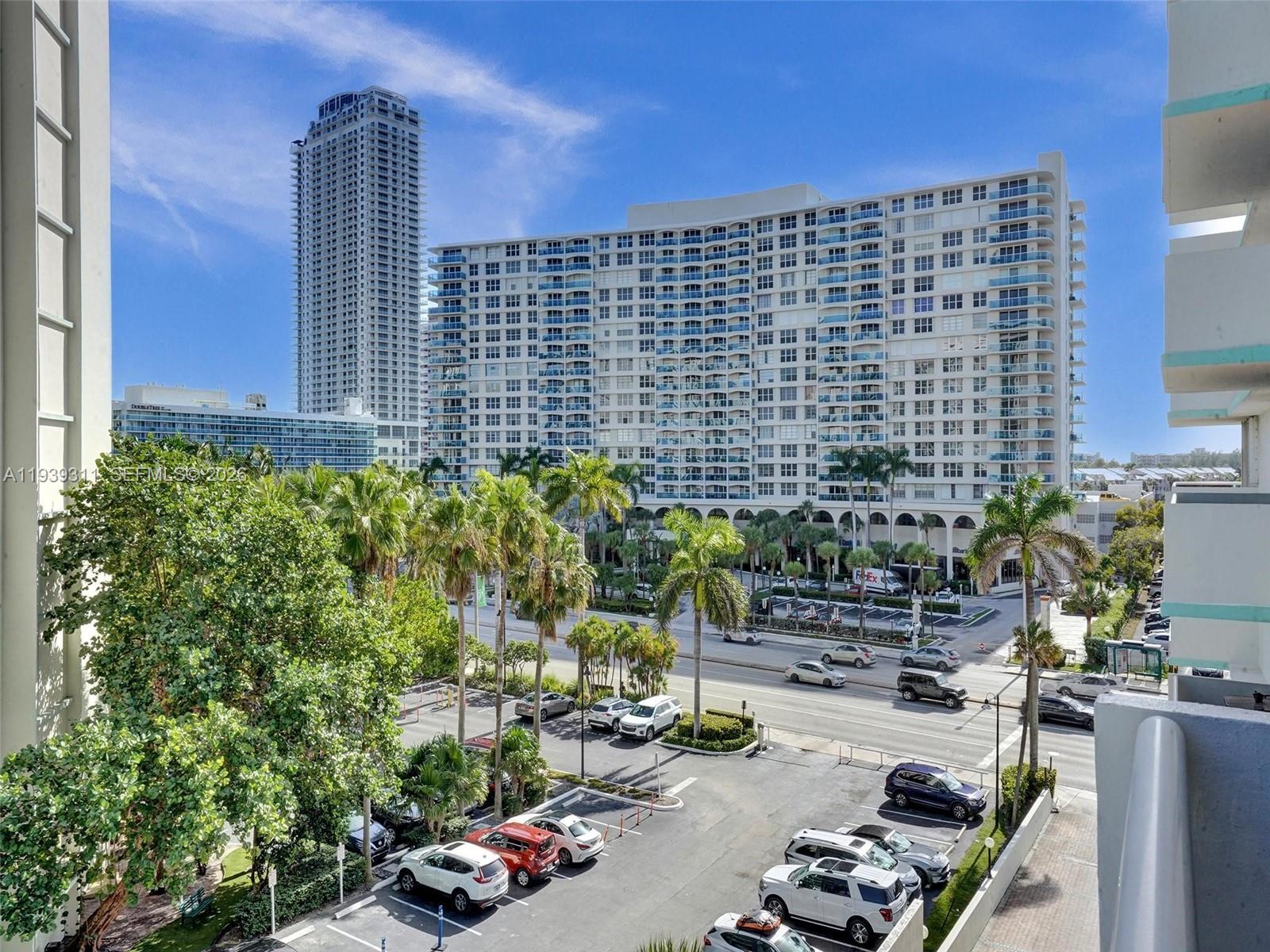 SEA AIR TOWERS CONDO - Residential