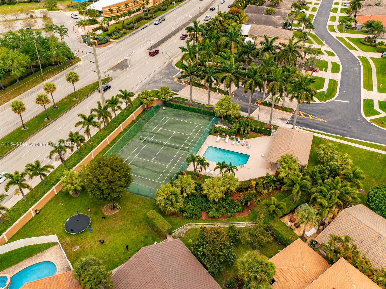 GATEWAY PALMS - Residential