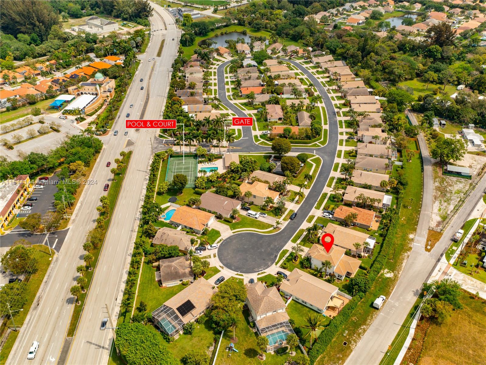 GATEWAY PALMS - Residential