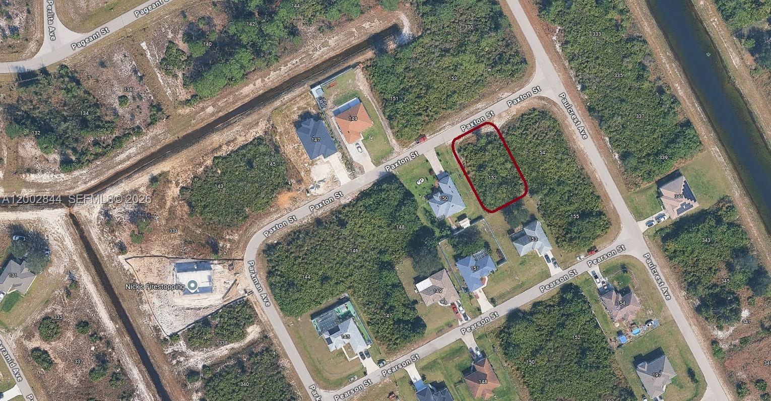 Vacant residential lot with building permits in Ready for Issuance status, pending payment of required Lee County impact fees. Once fees are paid and permits are issued, construction can begin subject to county requirements.
Building plans may still be modified prior to permit issuance to accommodate buyer preferences.
Incredible opportunity to own a 0.26-acre lot in Lehigh Acres. This property is being sold with a pre-approved building plan package including site plan, floor plan, foundation plan, elevations, roof plan, electrical plan, stormwater plan, structural details, and survey.
Ideal for builders, investors, or future homeowners looking to save time in the permitting process by avoiding the permitting delays. Conveniently located with easy access to Fort Myers, shopping centers, schools, and major highways. This property offers location, growth potential, and value in one of Southwest Florida’s most desirable developing areas.
Buyer to verify permit status and impact fees with Lee County.