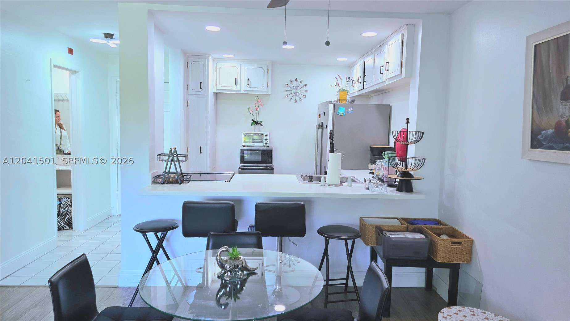 WOODSIDE IN KENDALL CONDO - Residential