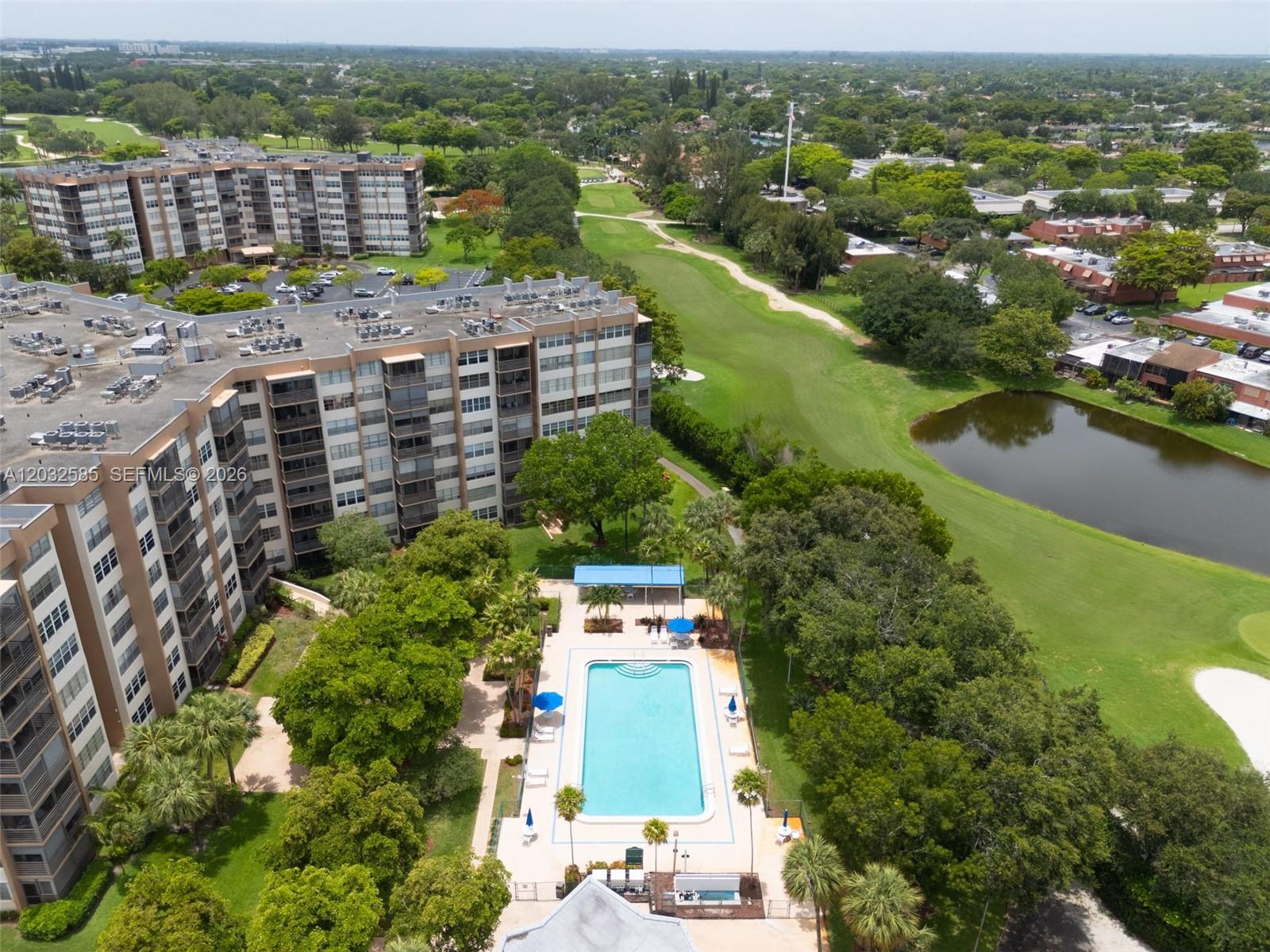 PARK PLACE CONDOMINIUM NO - Residential