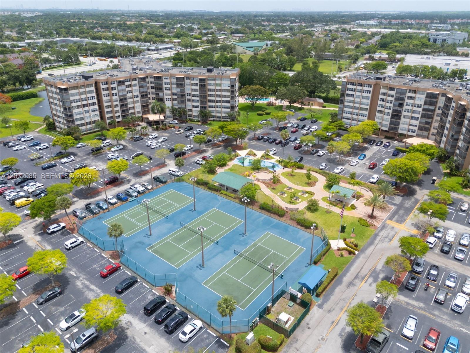 PARK PLACE CONDOMINIUM NO - Residential