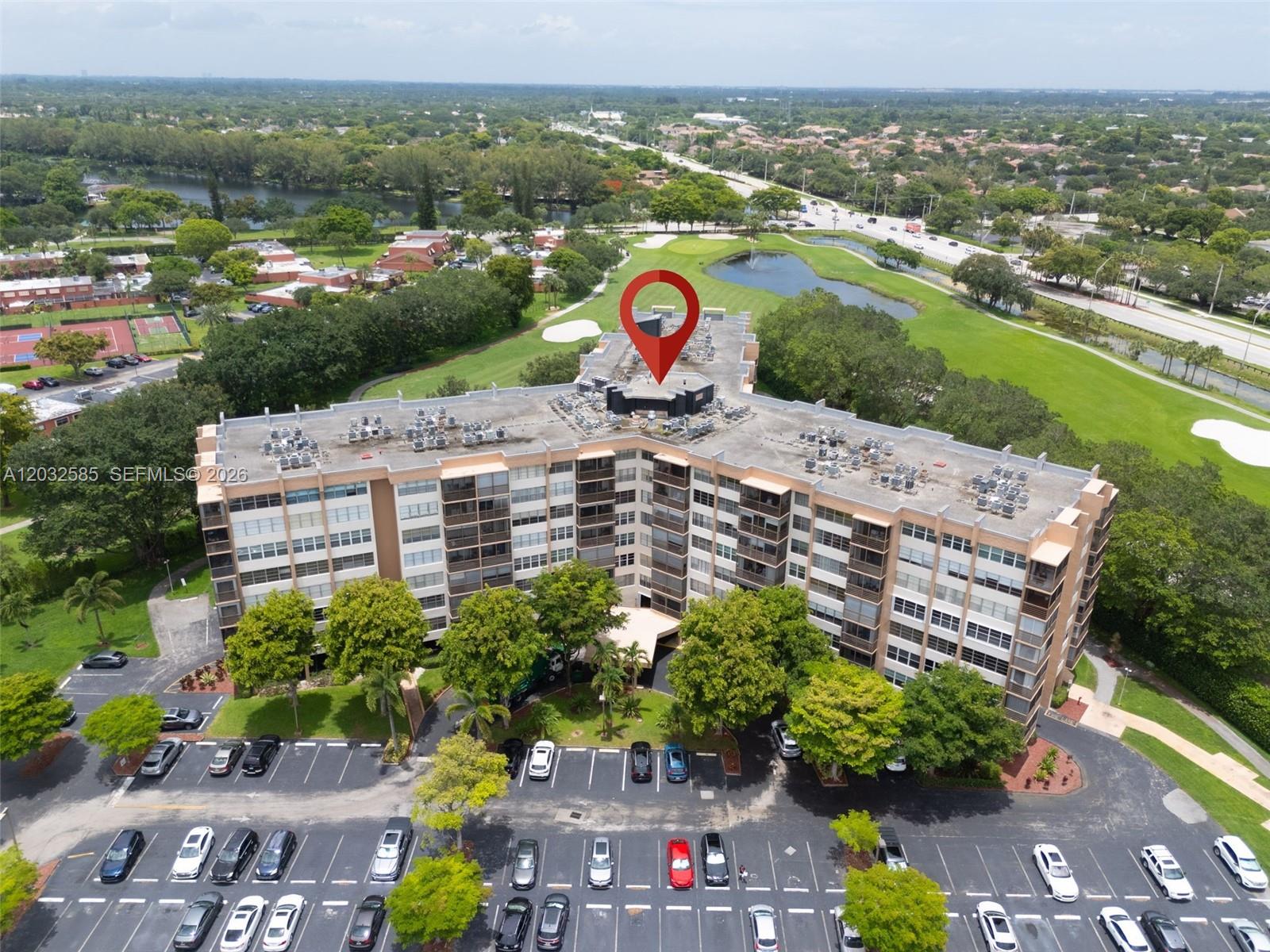 PARK PLACE CONDOMINIUM NO - Residential