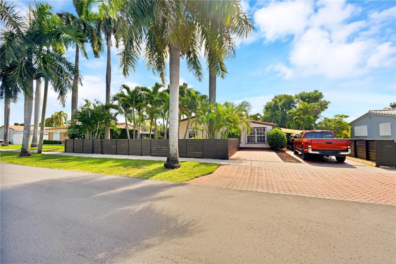 Beautiful 3-Bedrooms 3-Bathrooms single-family home in the heart of Hallandale Beach featuring an open floor plan filled with natural light, two fully remodeled bathrooms, and a spacious private backyard — perfect for entertaining or relaxing. Experience sustainable living with solar panels and battery backup, ensuring continuous 24/7 power and reduced energy expenses. Ideally located just minutes from the beach, shopping, and dining. This home offers a blend of comfort, style and prime South Florida living. Don’t miss this exceptional opportunity. PRICED TO SELL !!!