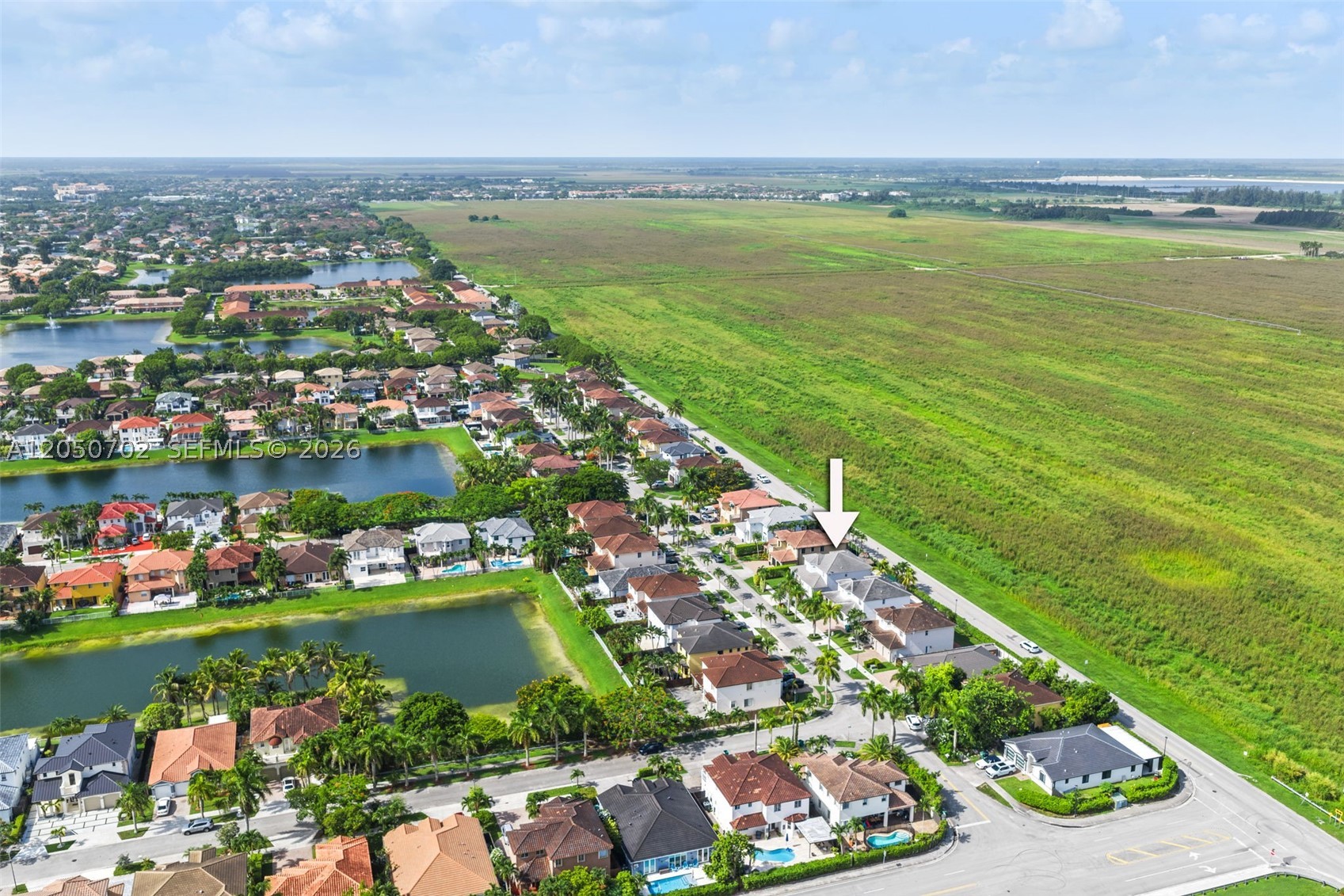 CRESTVIEW LAKES 2ND ADDN - Residential