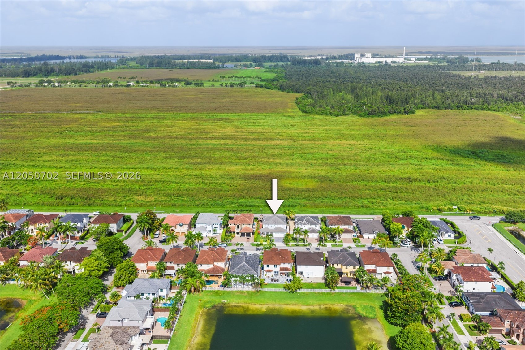 CRESTVIEW LAKES 2ND ADDN - Residential