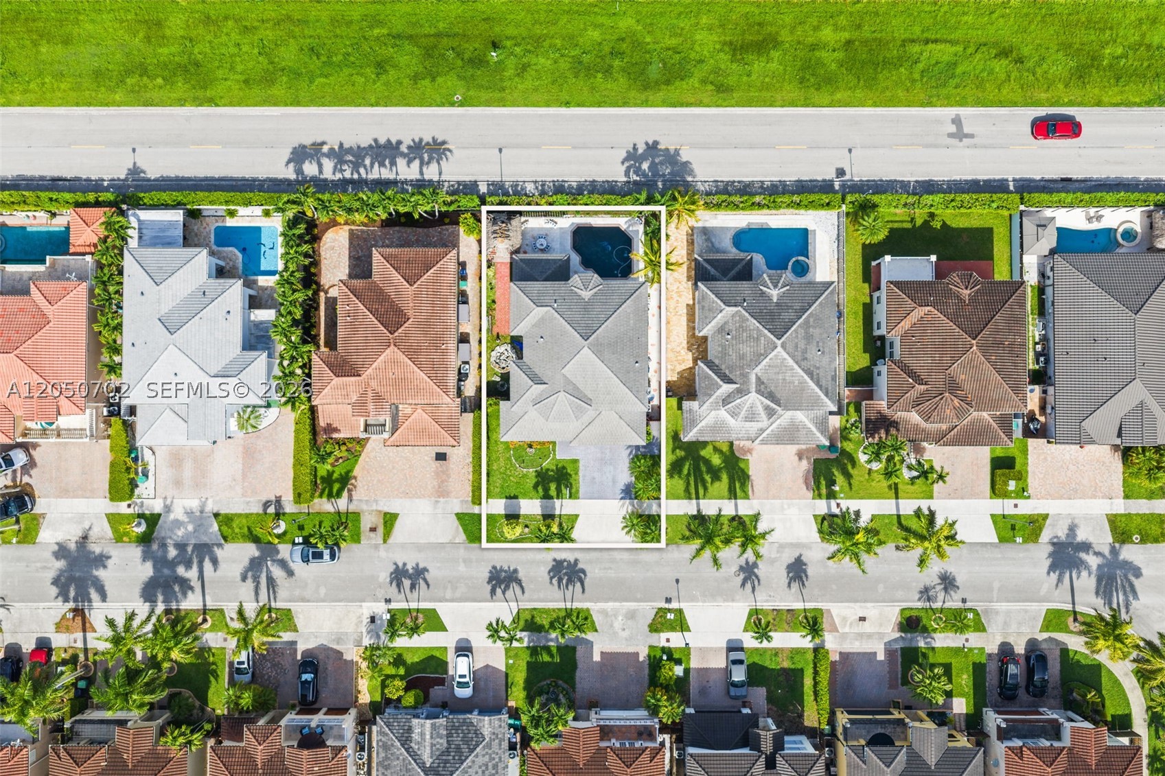 CRESTVIEW LAKES 2ND ADDN - Residential