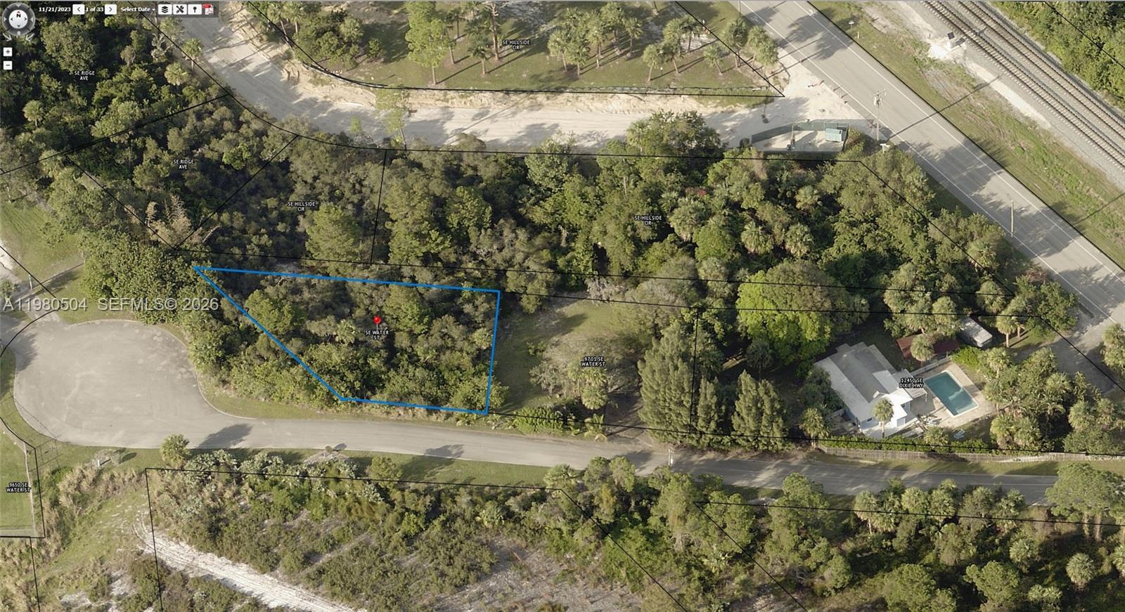 HOBE SOUND - Land