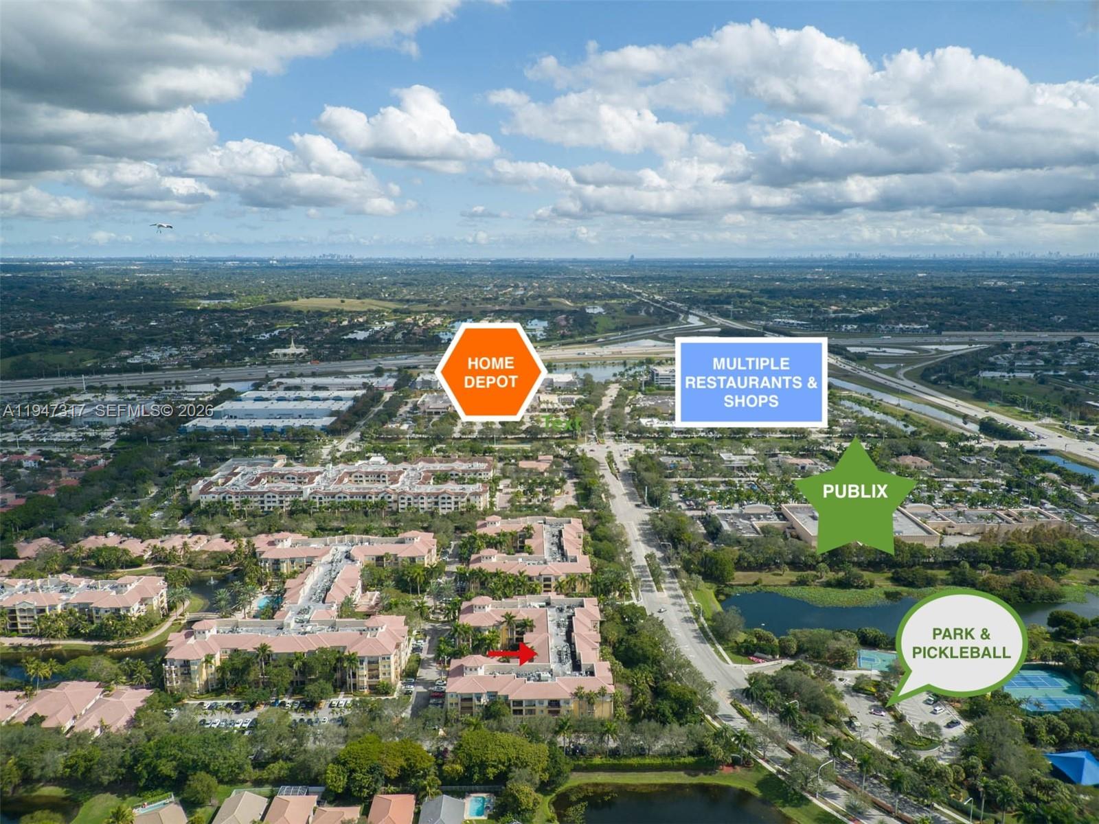 WESTON 55 PLUS CONDO - Residential