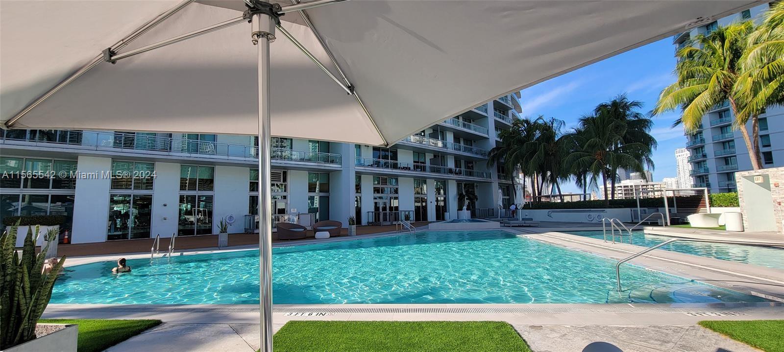 IVY CONDO - Residential Lease