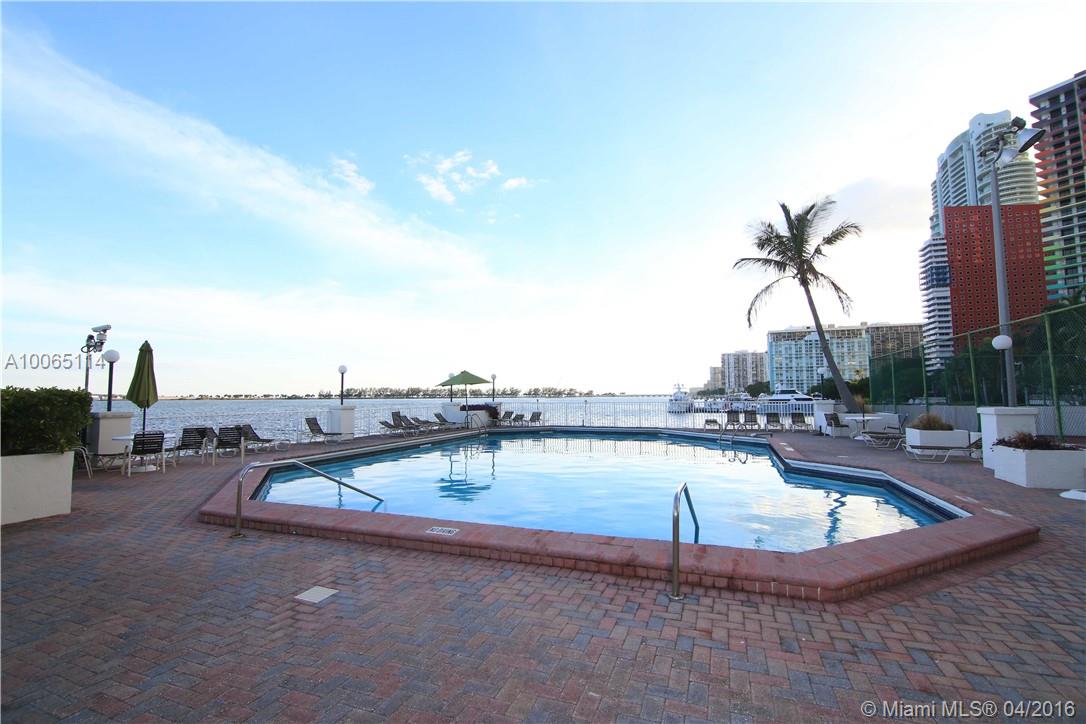 Brickell Harbour Condo - Residential Lease