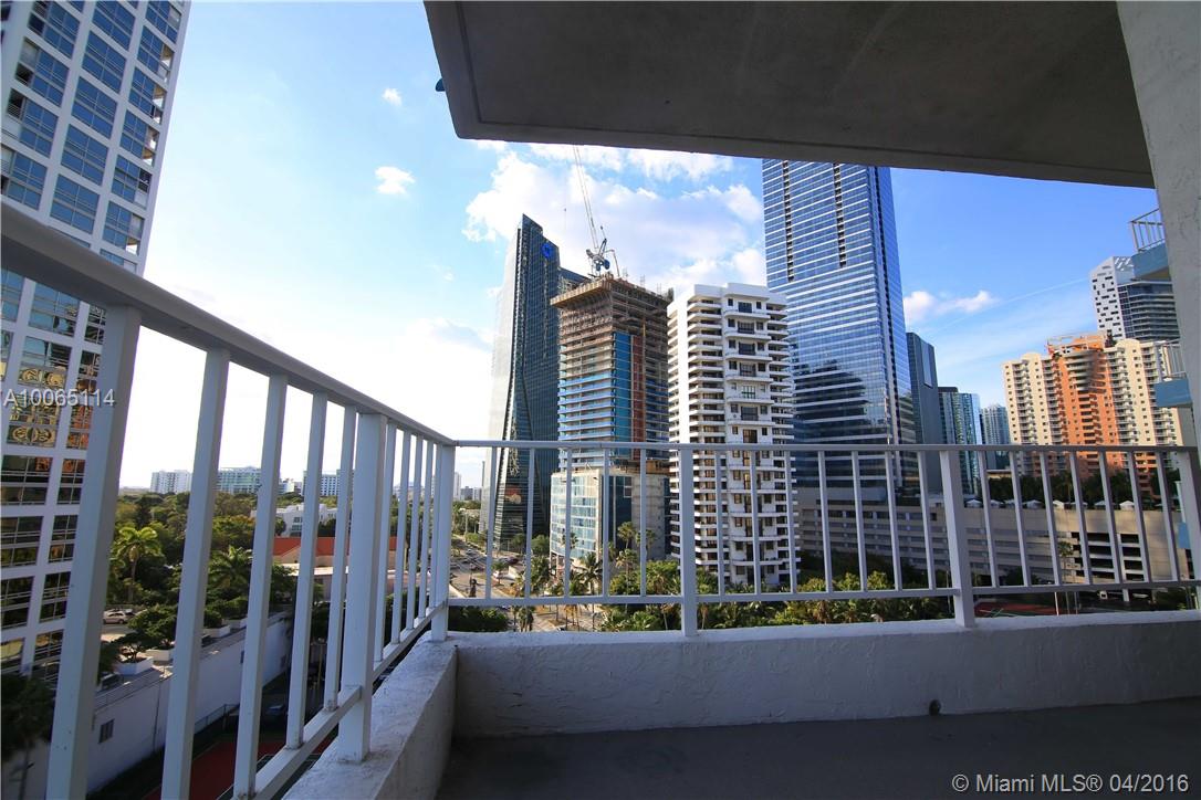 Brickell Harbour Condo - Residential Lease